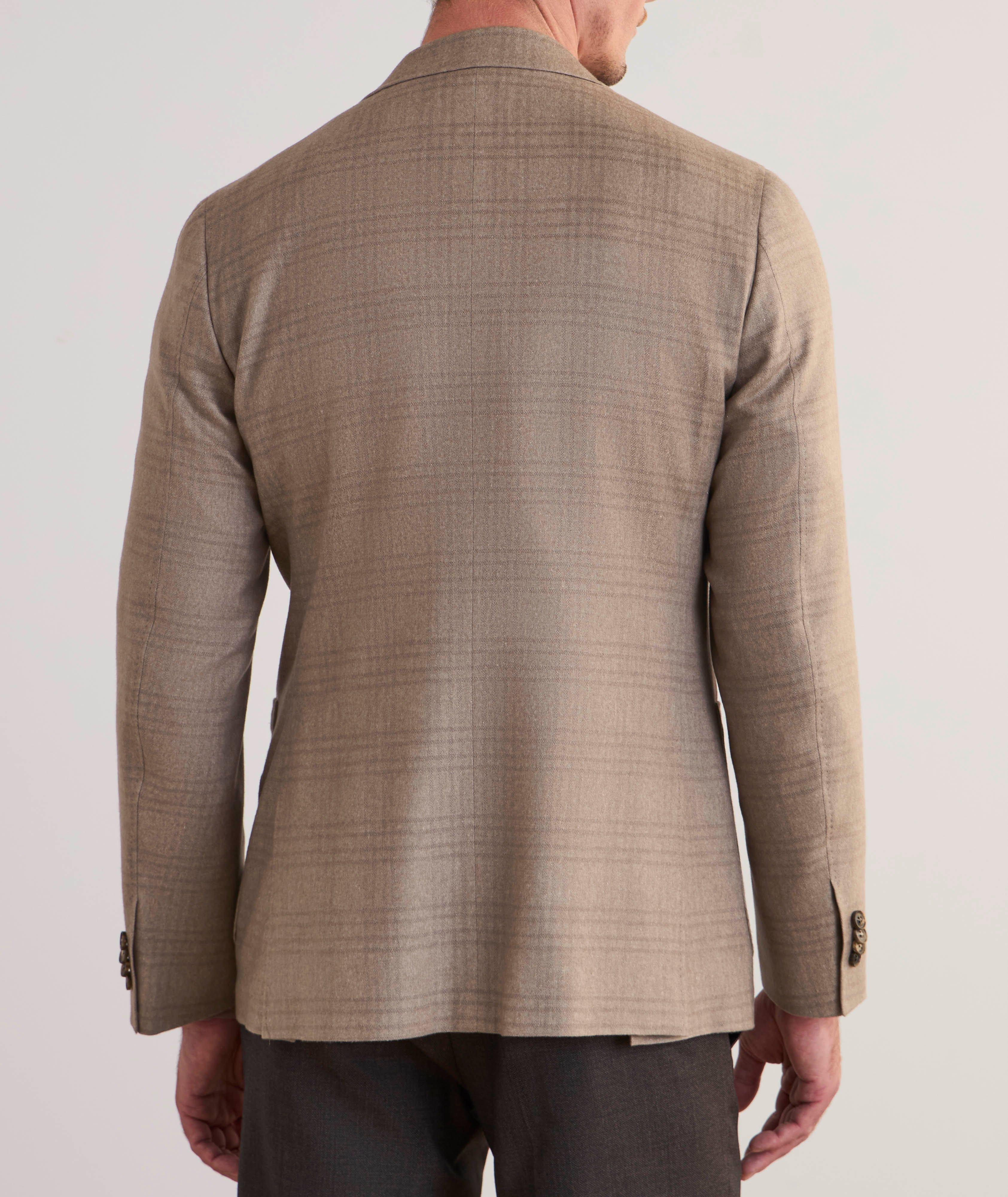 Kei Tonal Check Sport Jacket image 2