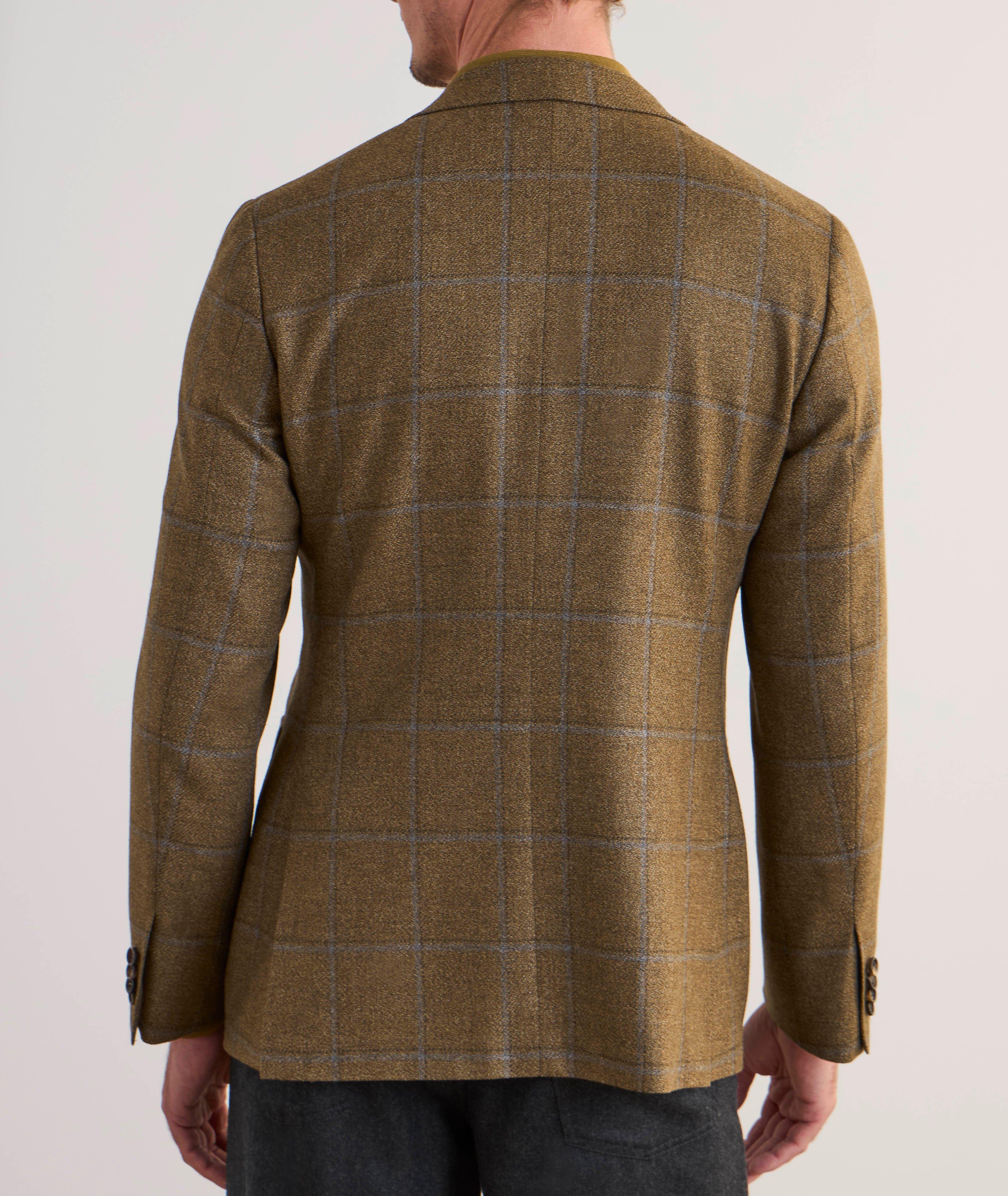 Kei Windowpane Sport Jacket image 2