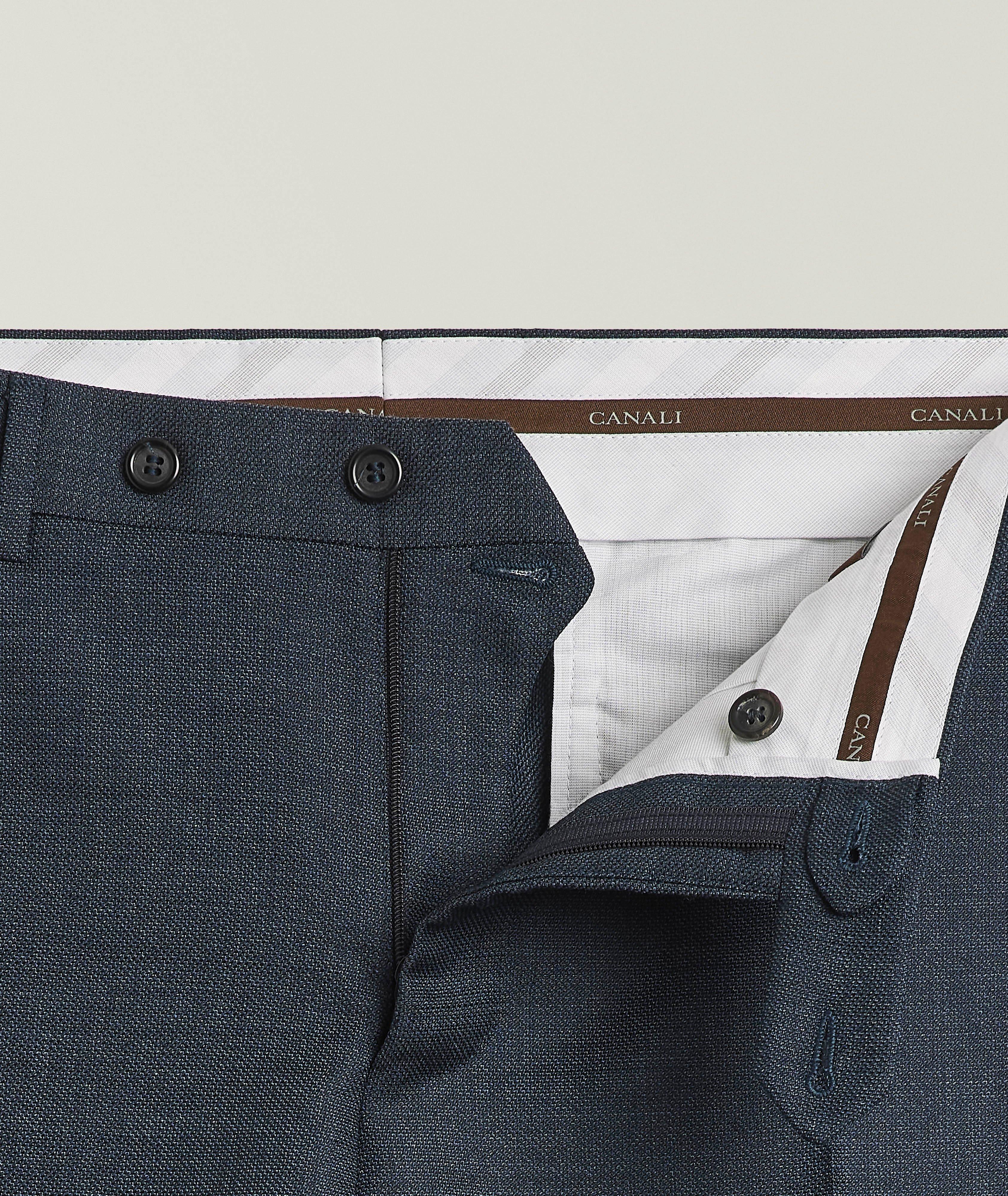 Kei Wool Dress Pants image 3