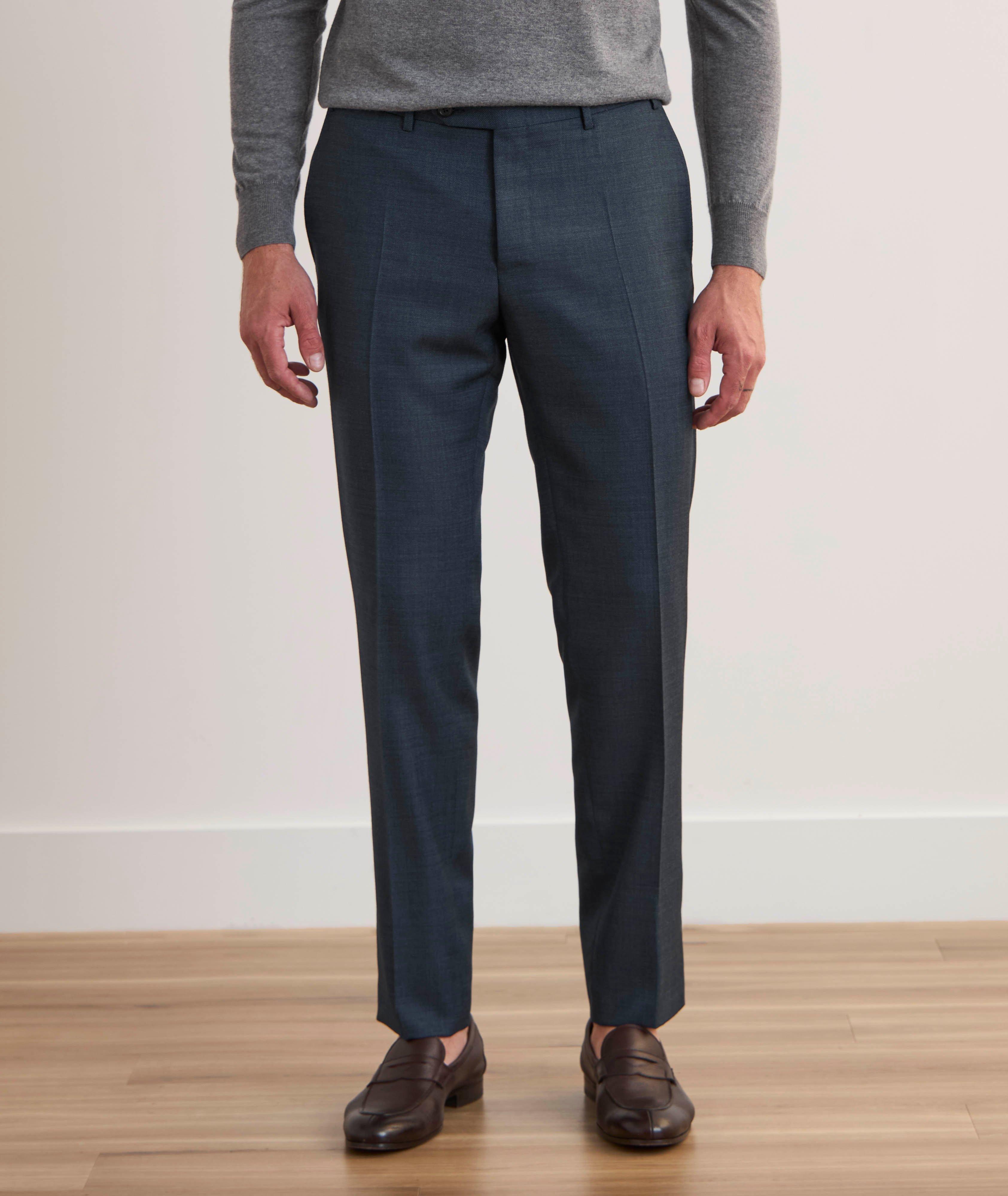Kei Wool Dress Pants image 1