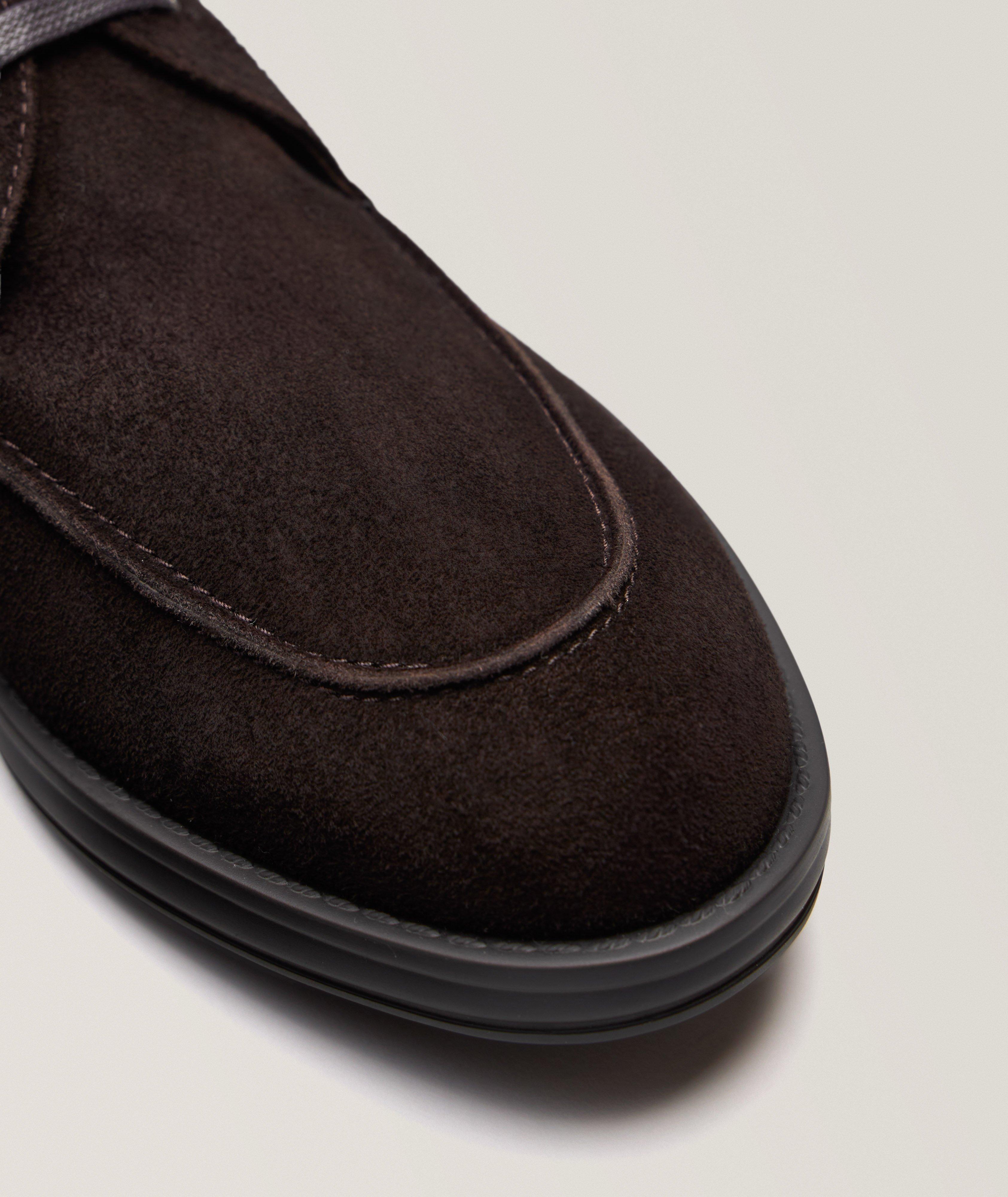 Chukka Journey en suède image 2