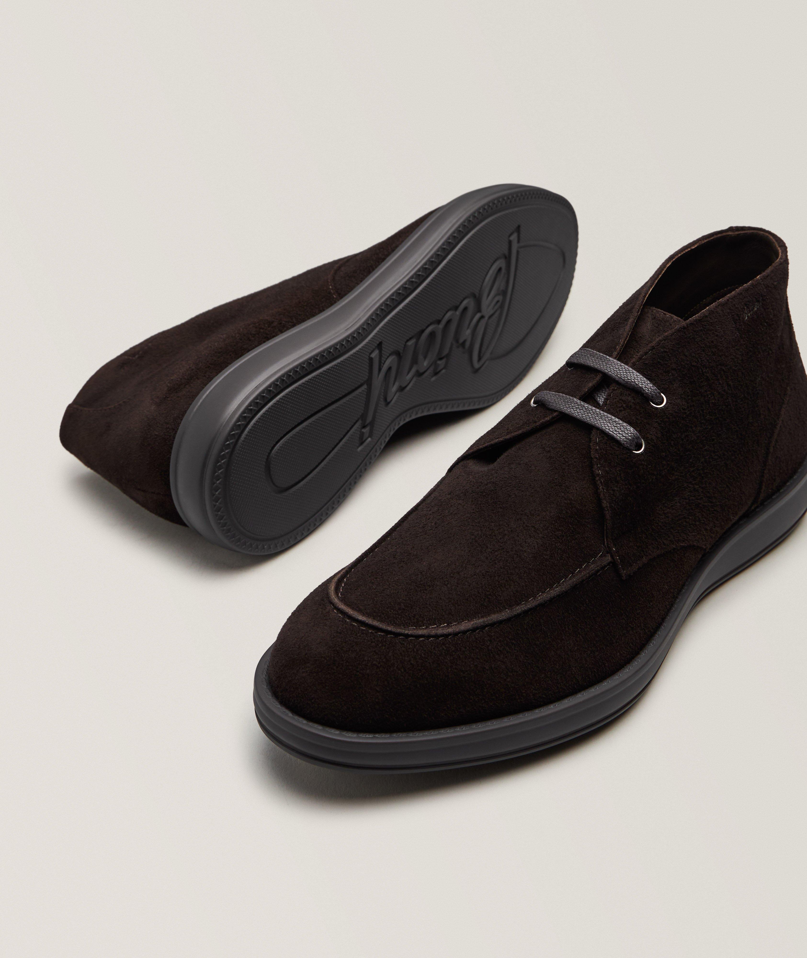 Chukka Journey en suède image 3