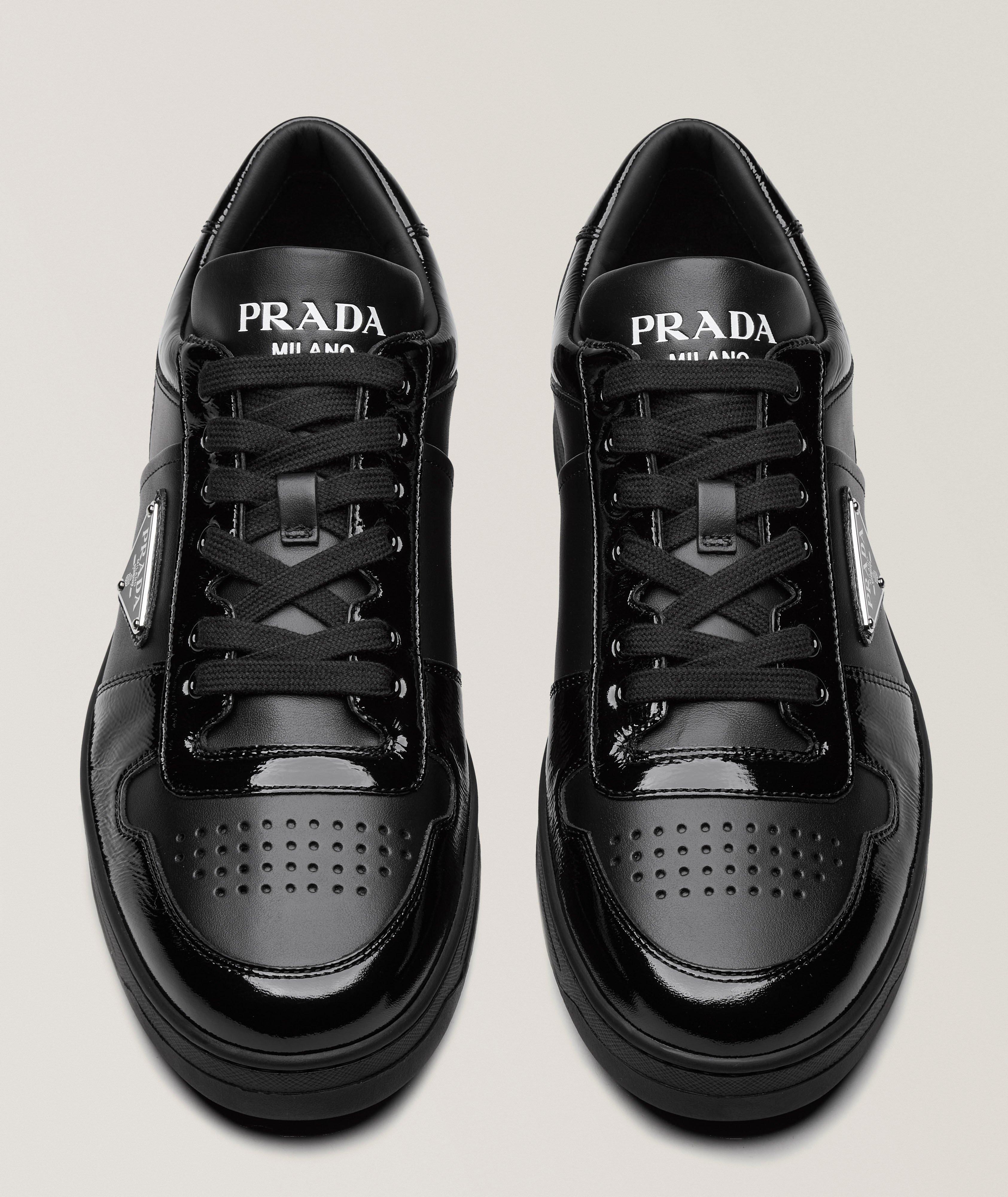 Downtown Leather Sneakers  image 1