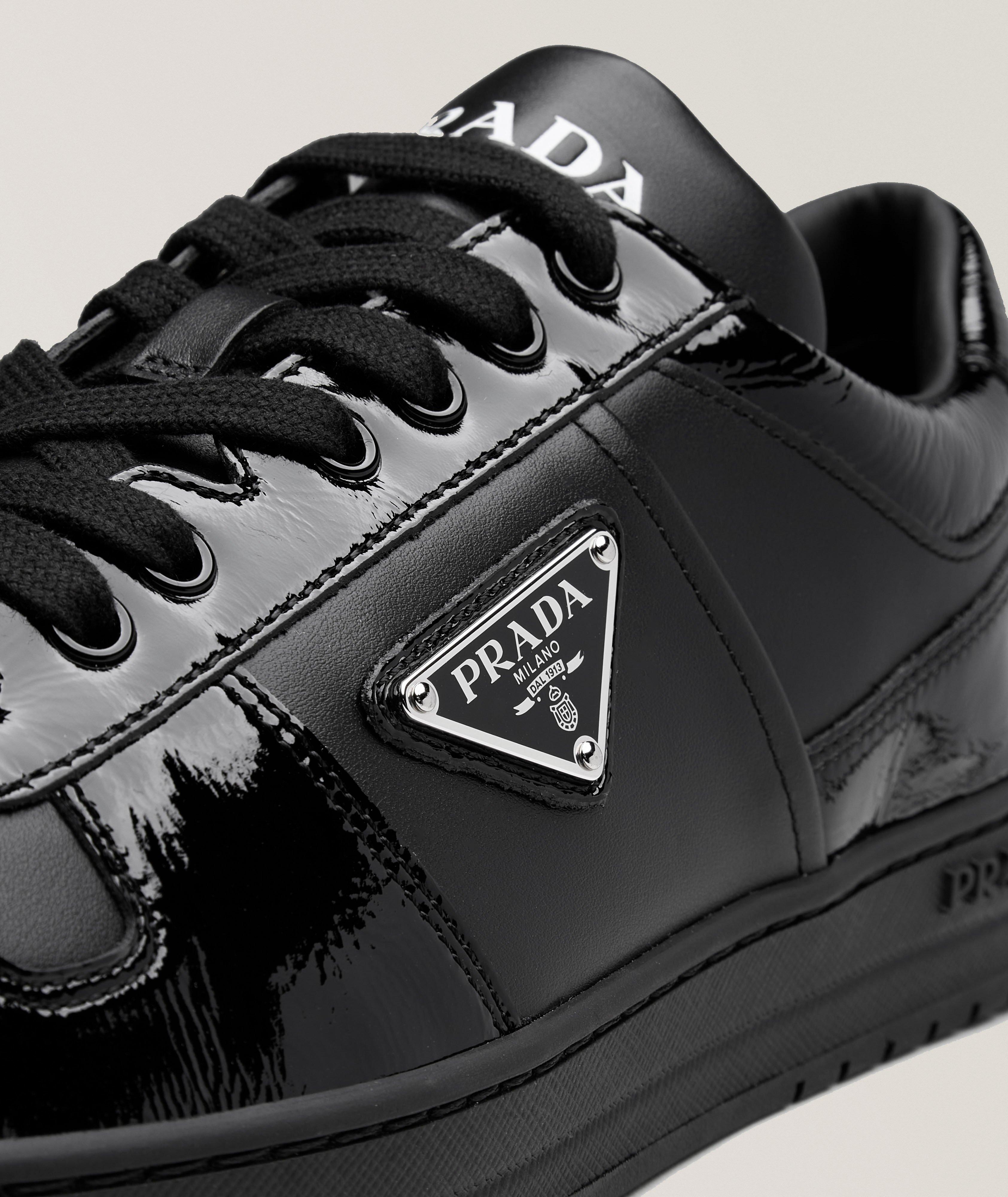 Downtown Leather Sneakers  image 2