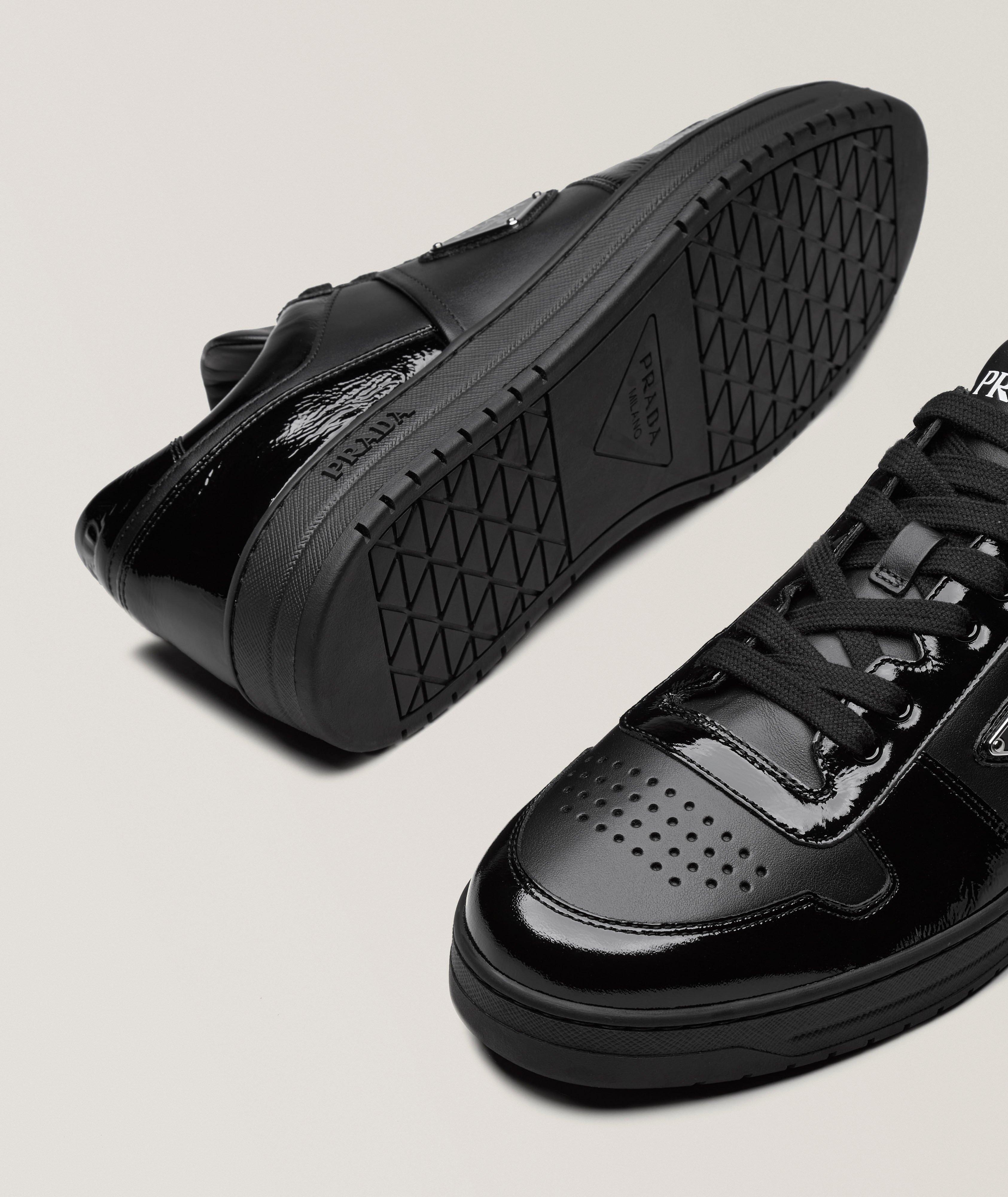 Downtown Leather Sneakers  image 3
