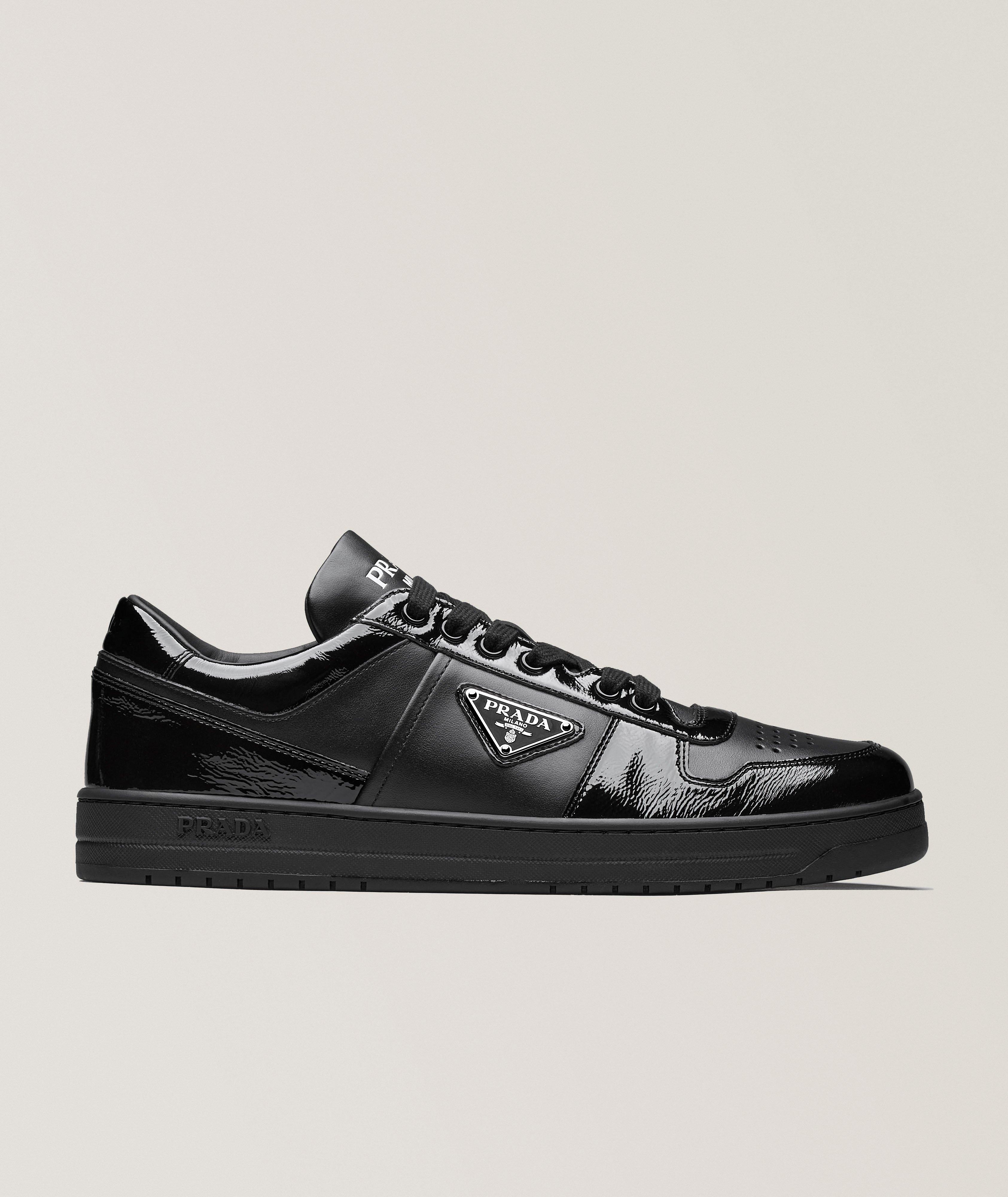 Downtown Leather Sneakers  image 0