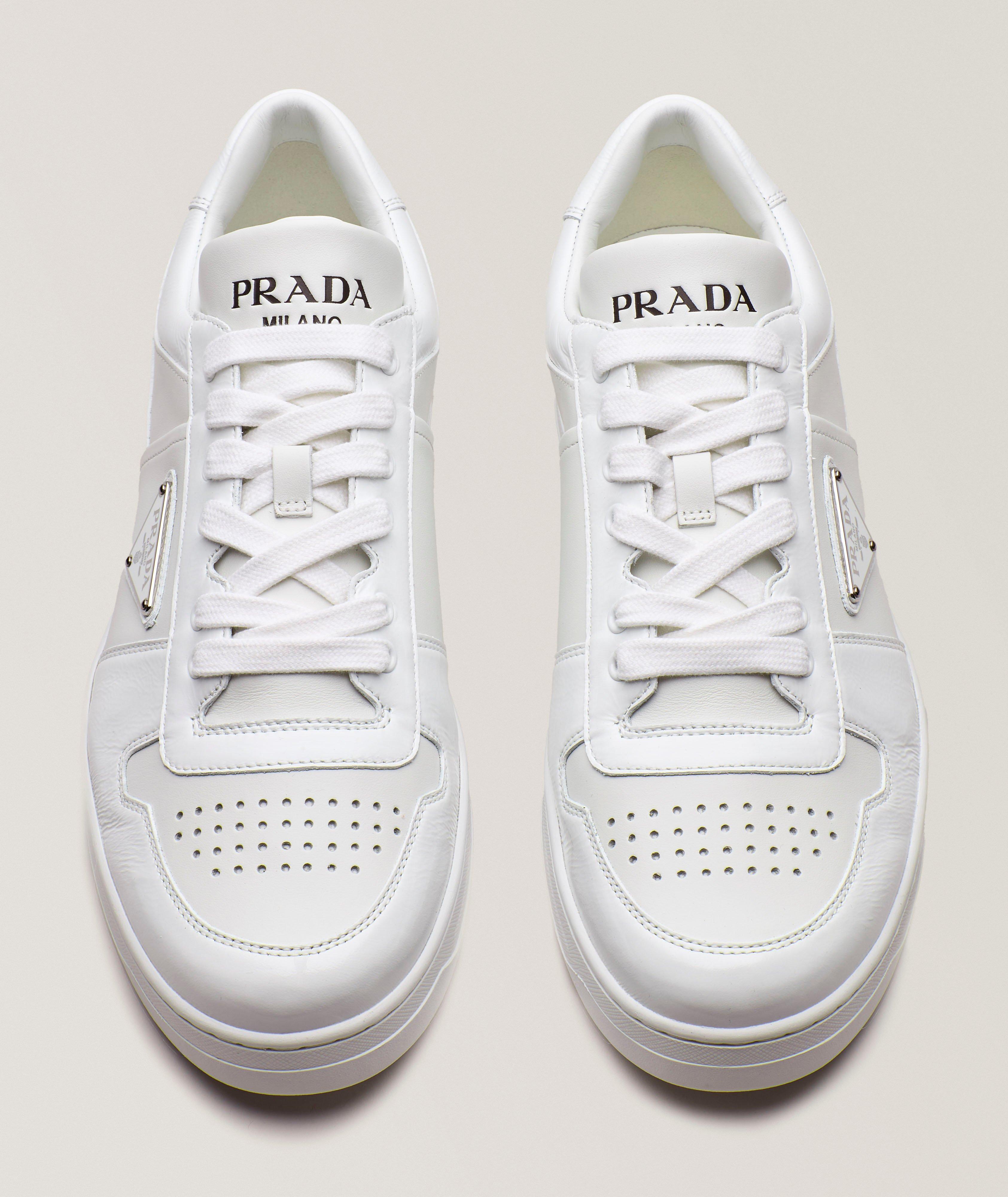 Downtown Leather Sneakers  image 1