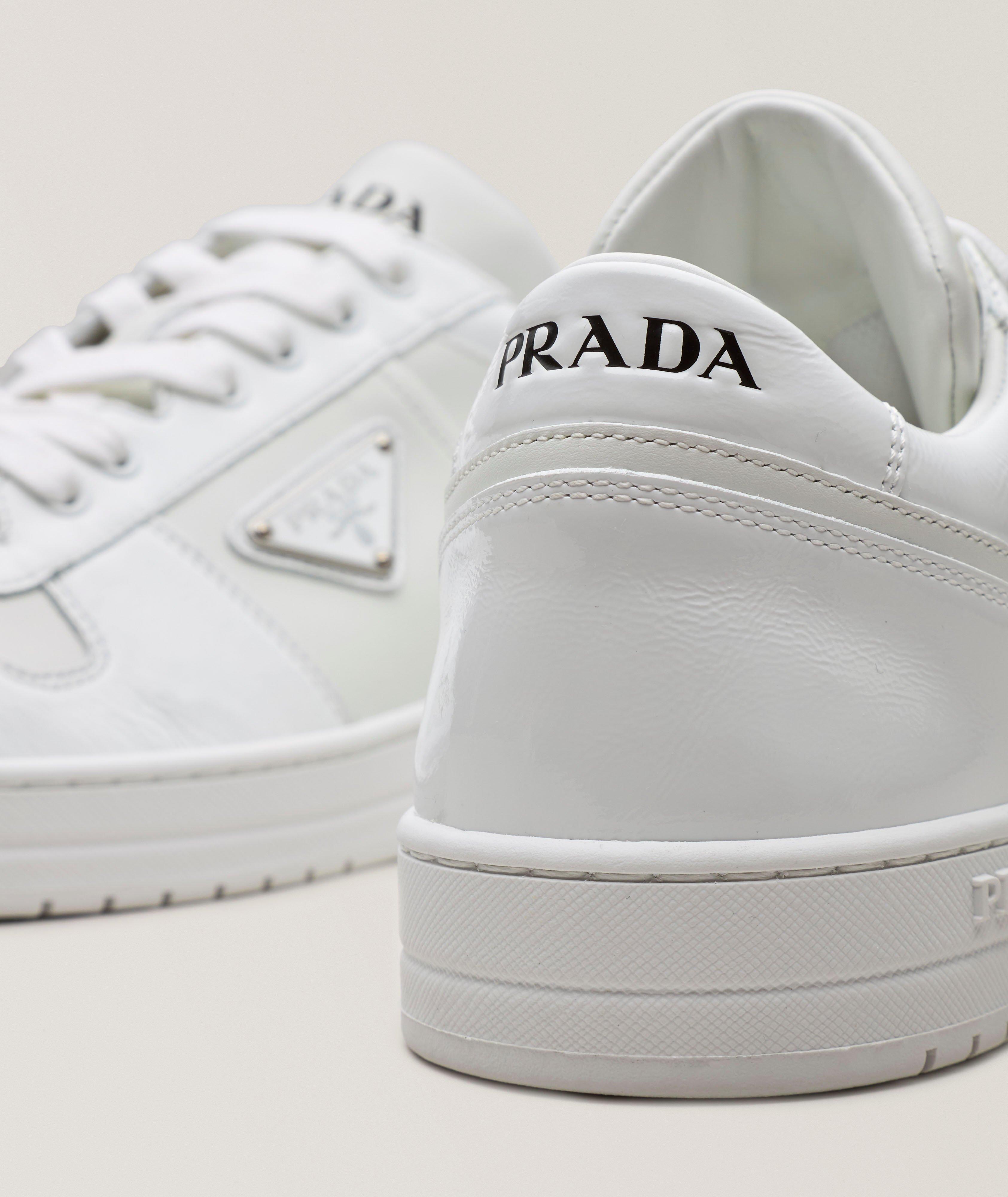 Downtown Leather Sneakers  image 2