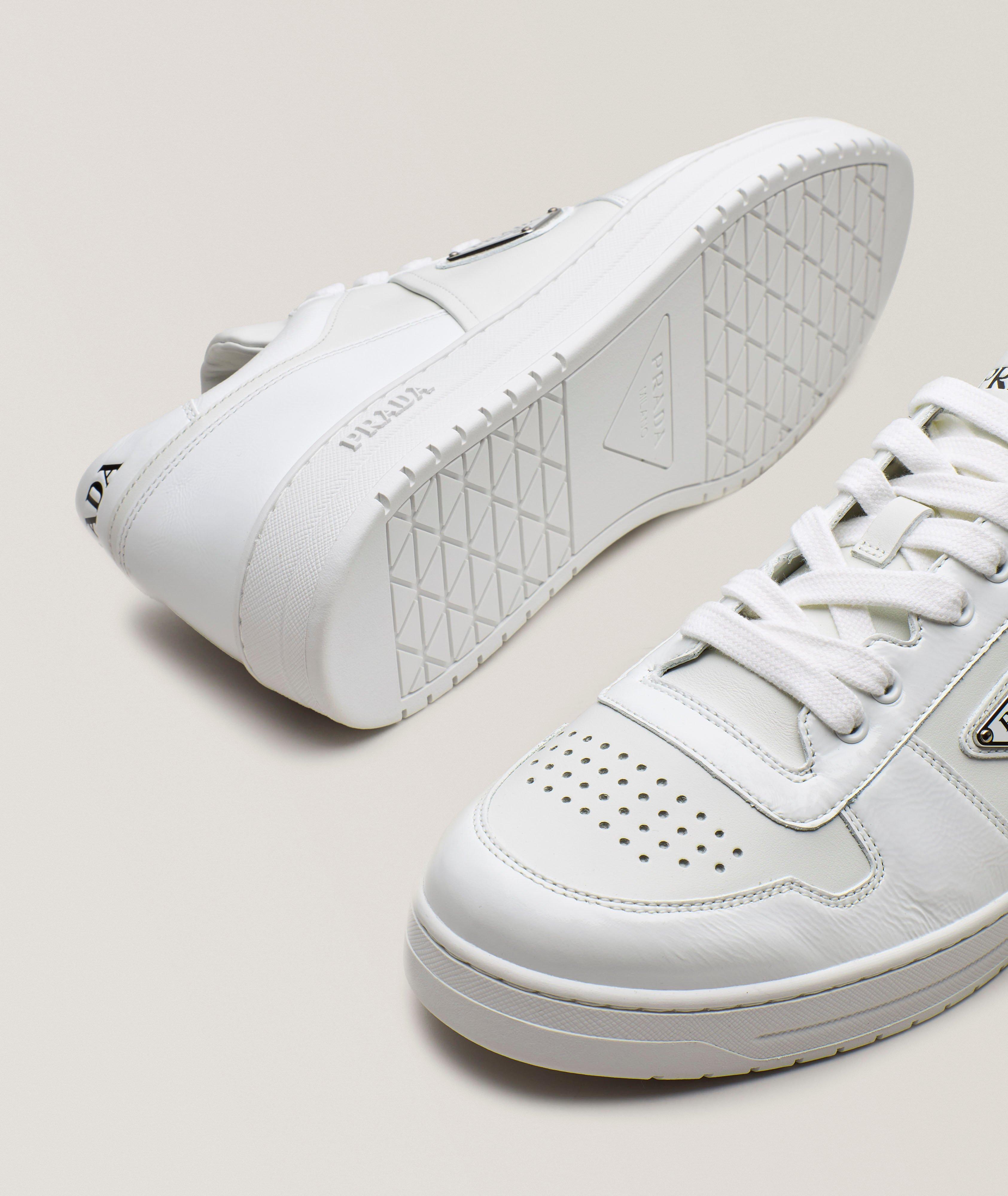 Downtown Leather Sneakers  image 3