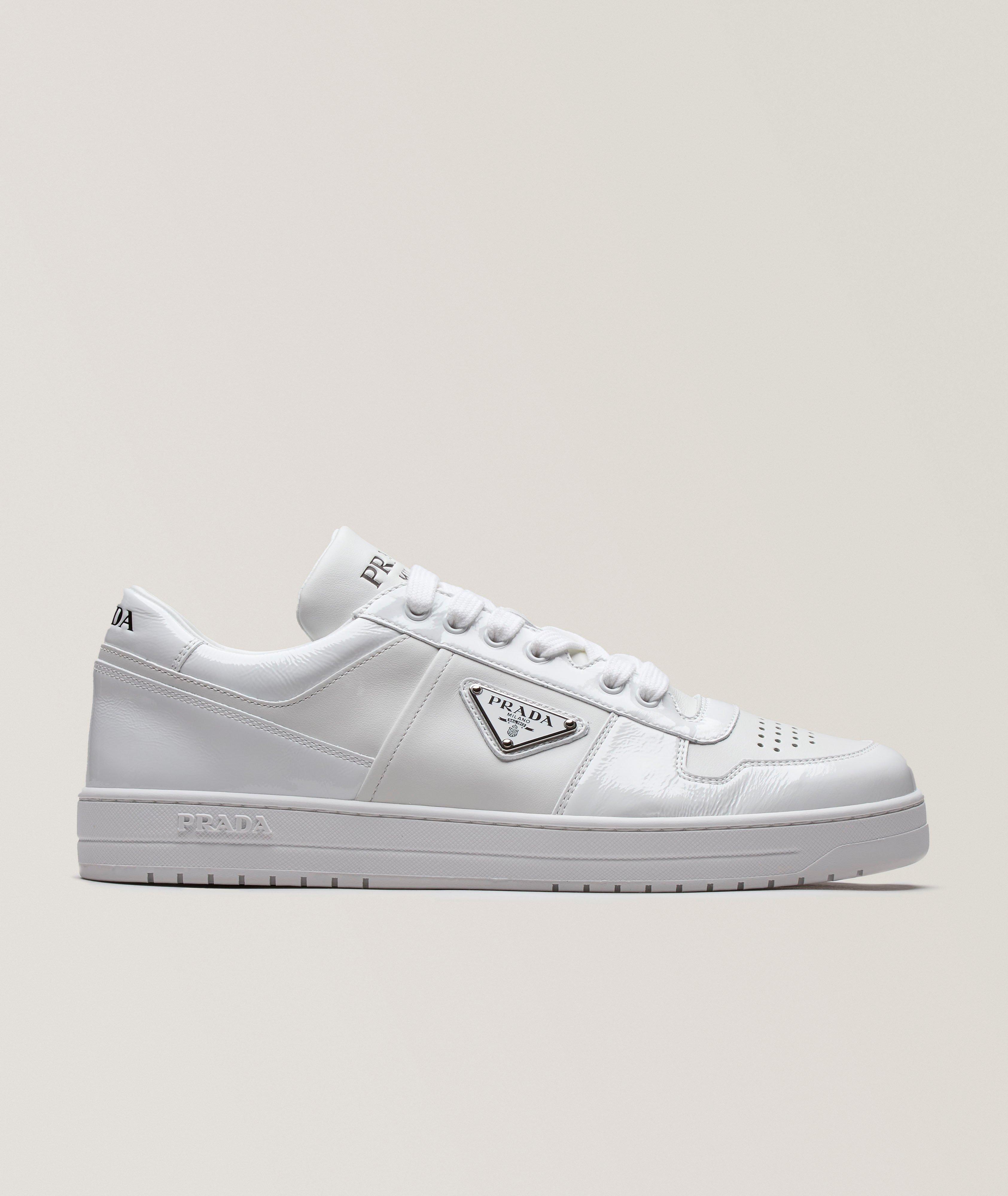 Downtown Leather Sneakers  image 0