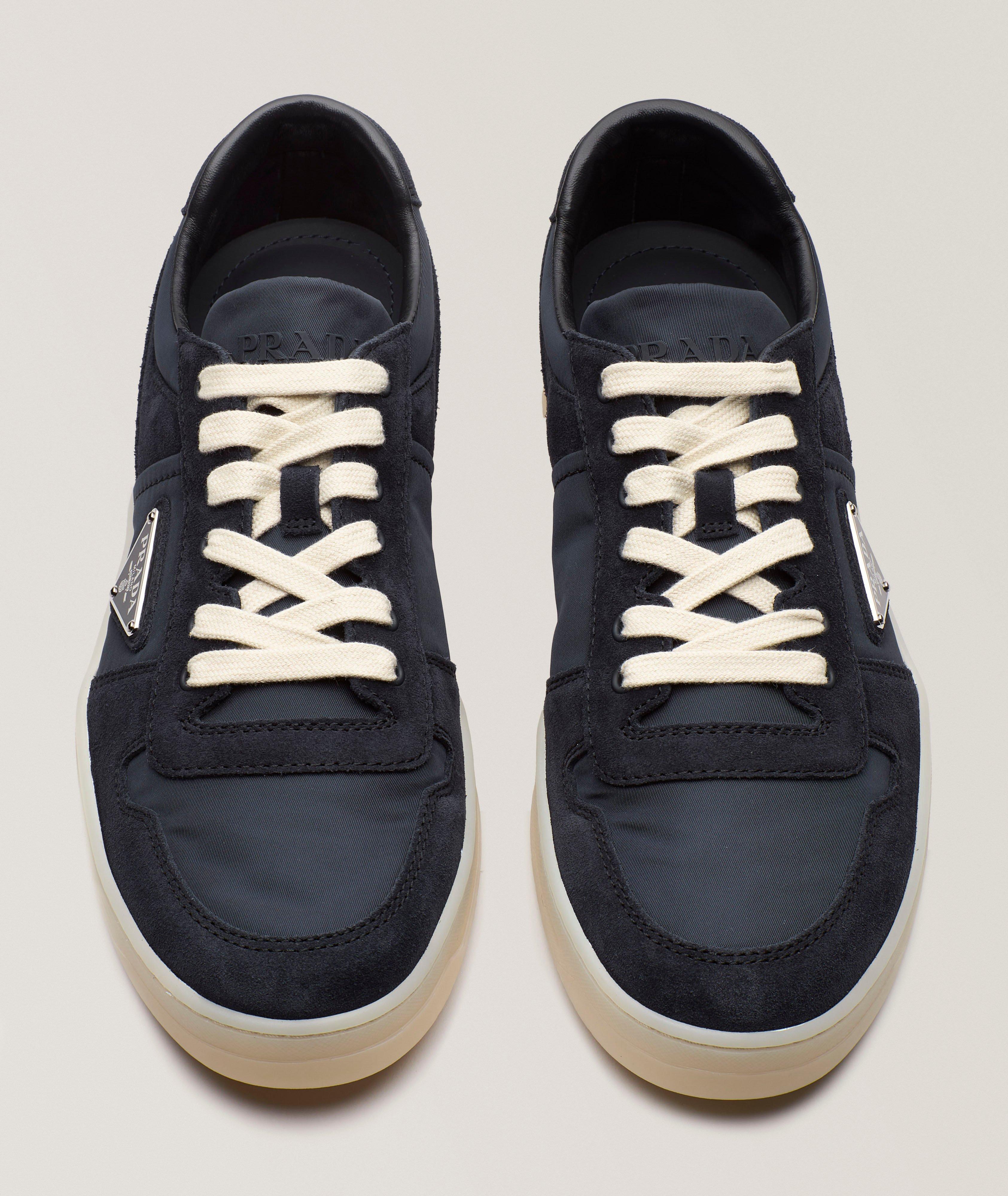 Downtown Suede Sneakers image 1