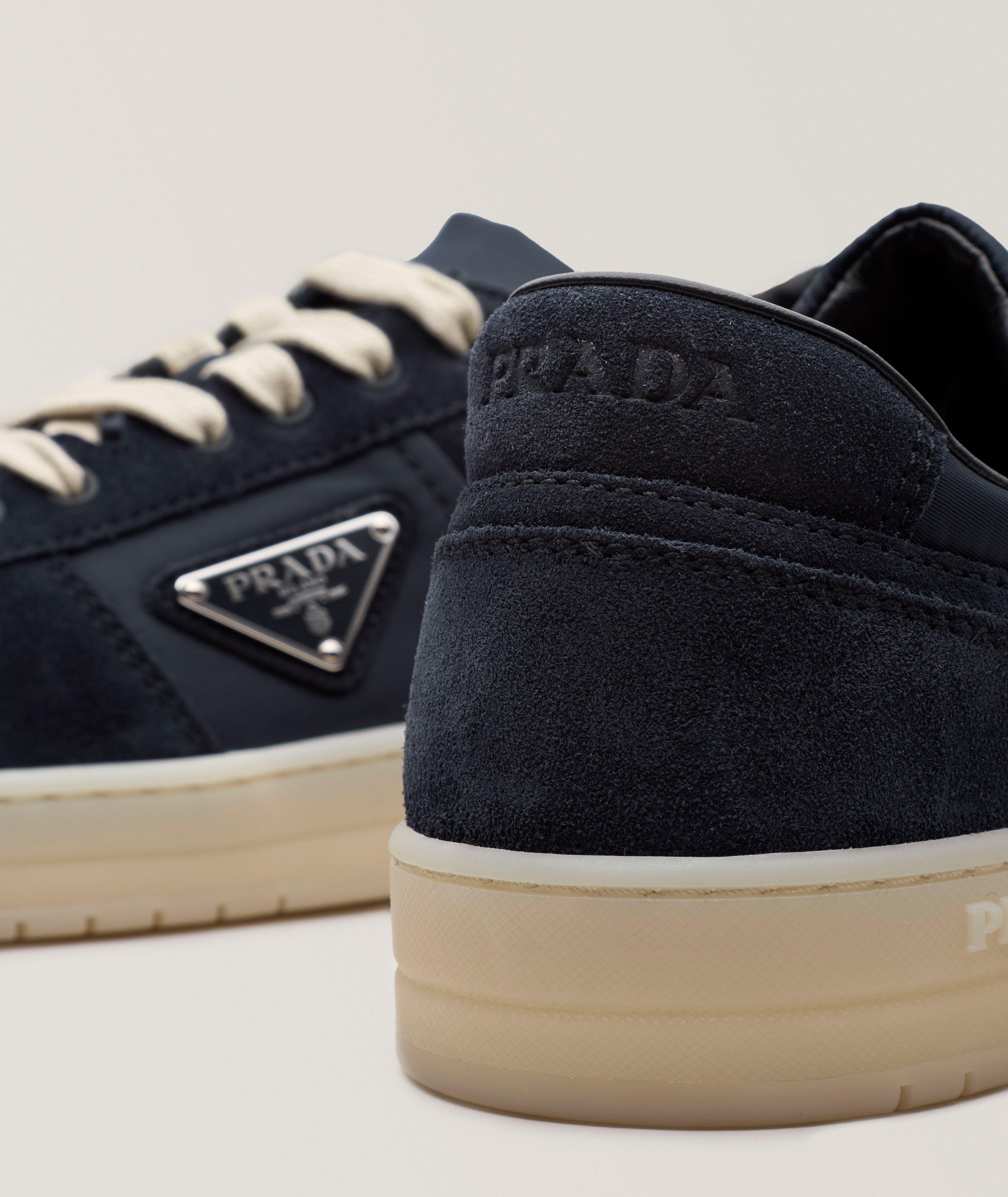 Downtown Suede Sneakers image 2