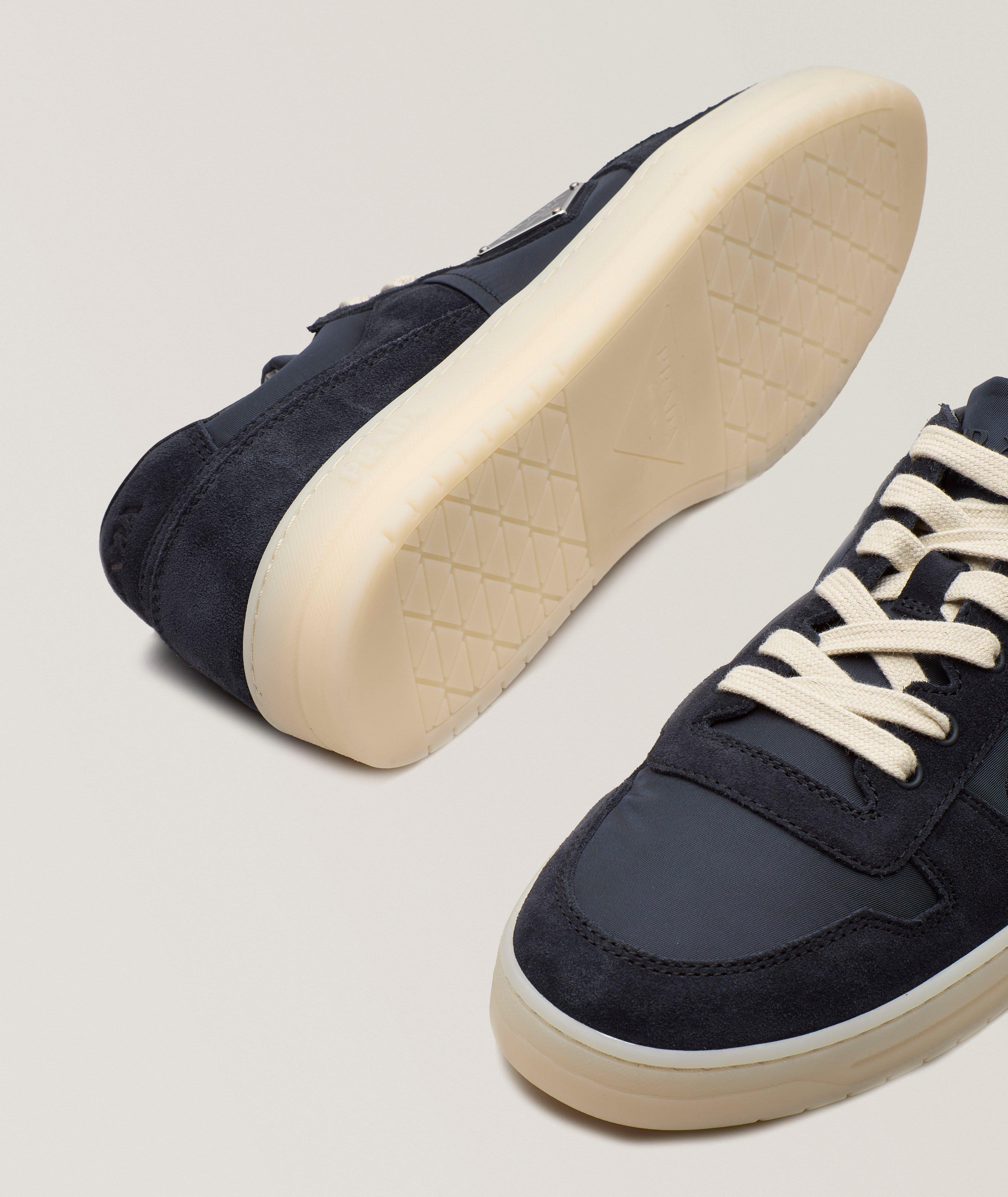 Downtown Suede Sneakers image 3