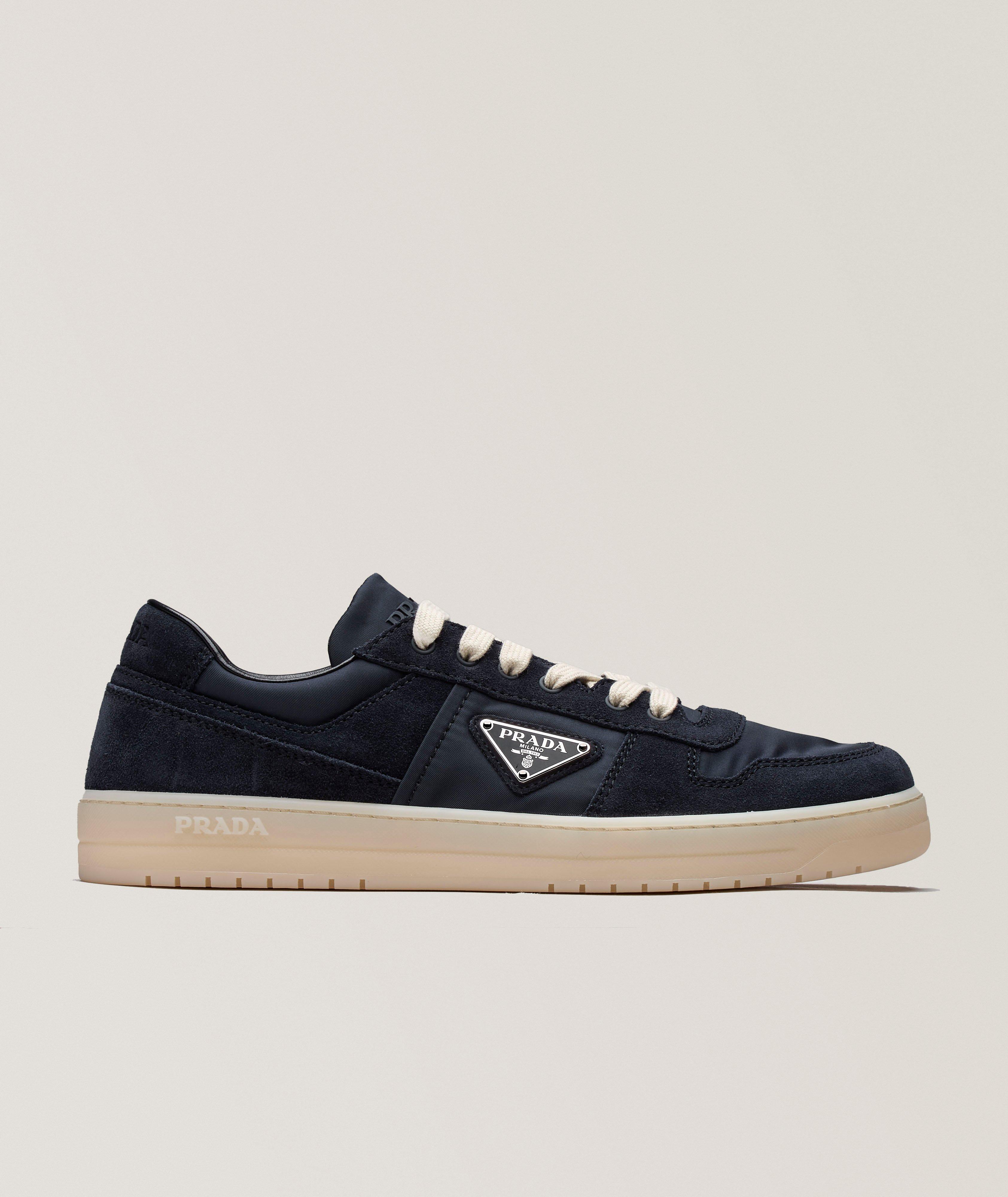Downtown Suede Sneakers image 0