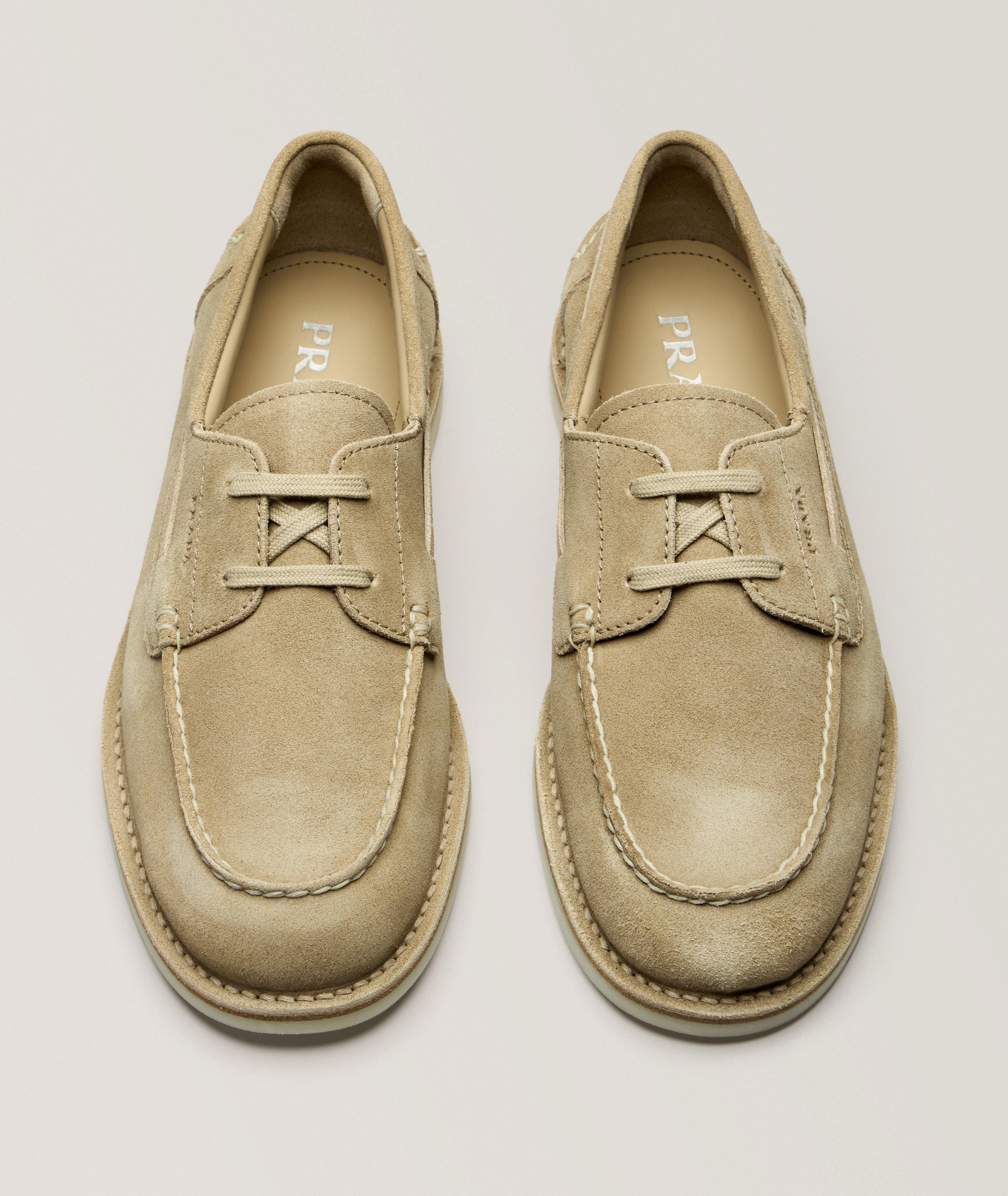 Circuit Suede Loafers  image 1