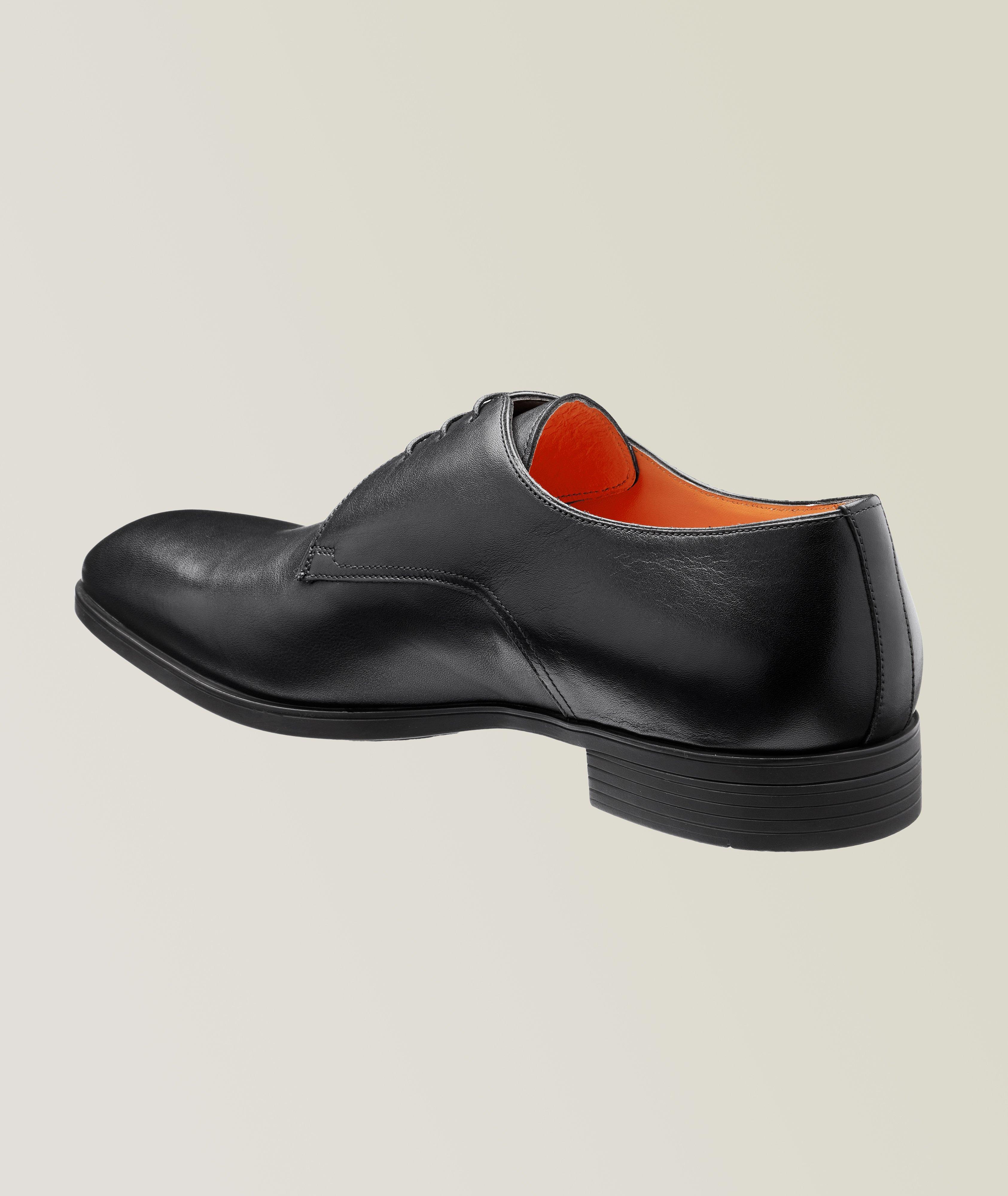 Chaussure lacée en cuir image 1