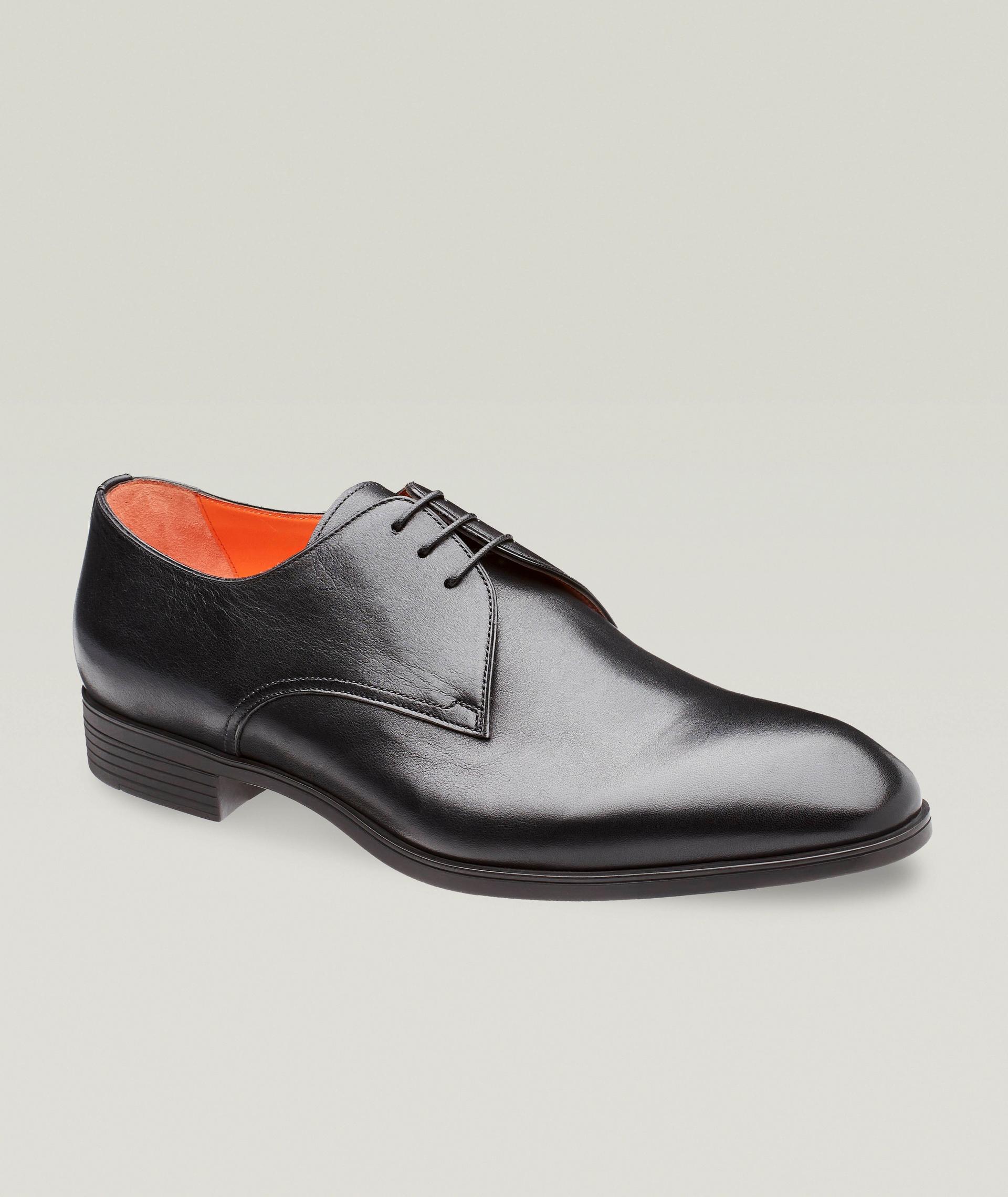 Leather Simon Derbies  image 0