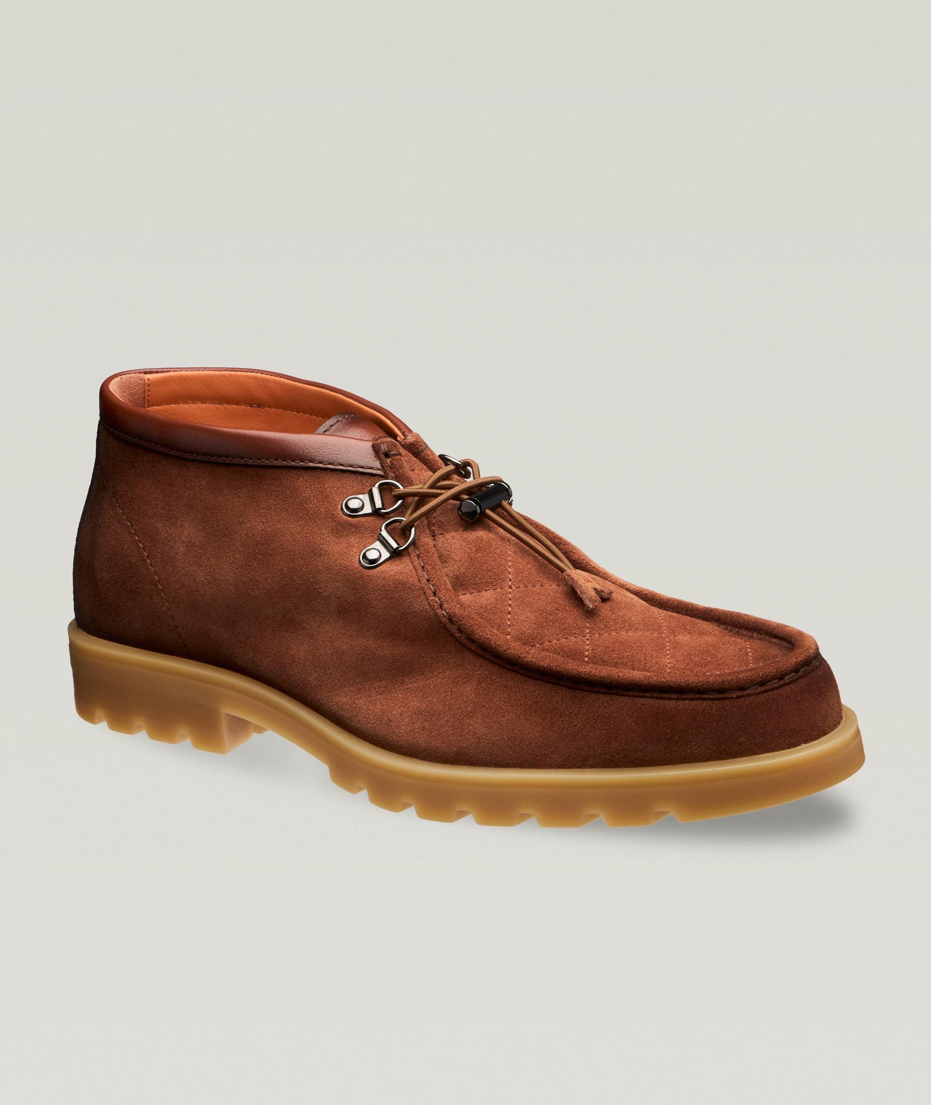 Chukka Gregory en suède image 0