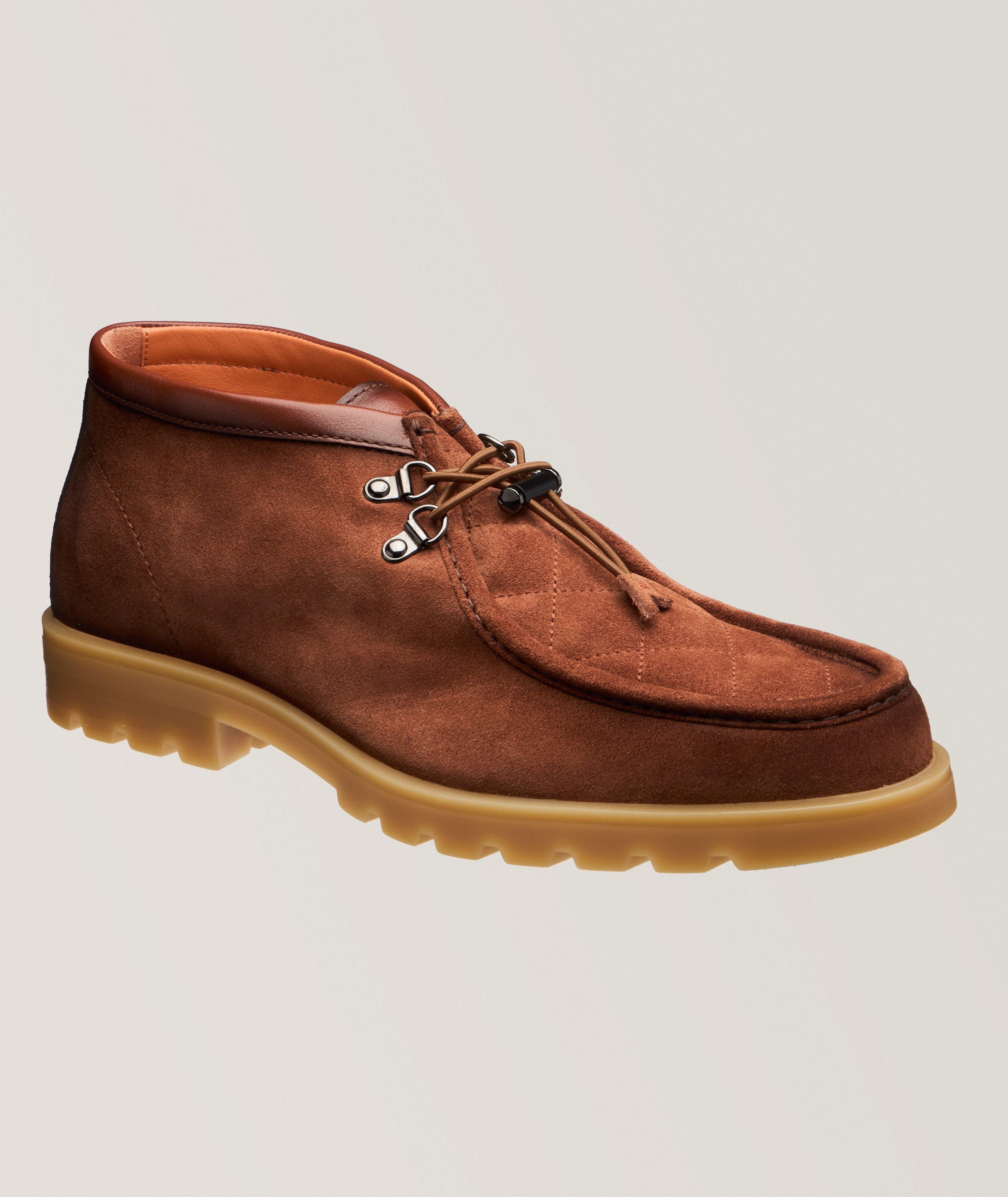 Gregory Suede Desert Boots image 0