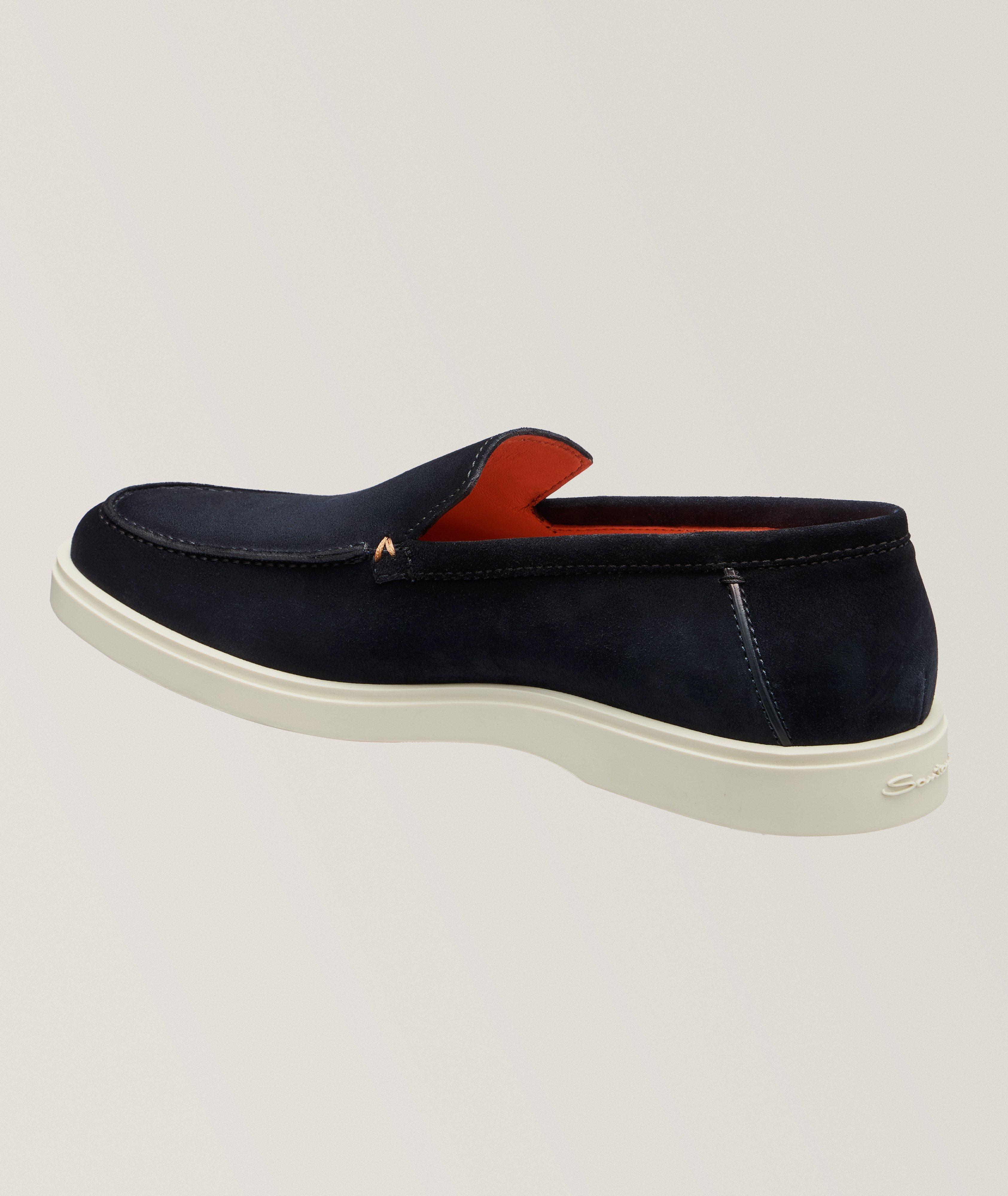 Suede Loafers image 1
