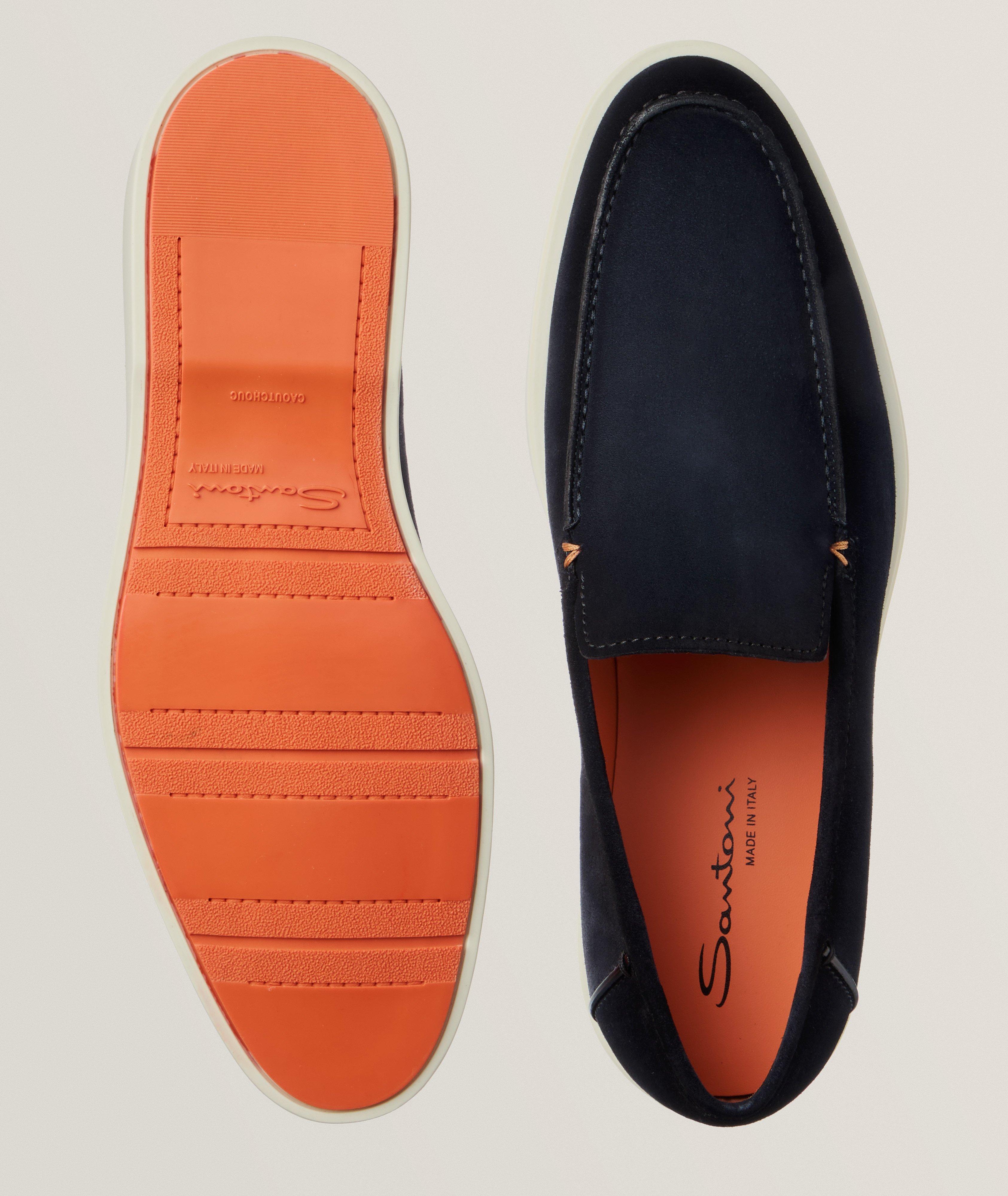 Suede Loafers image 2