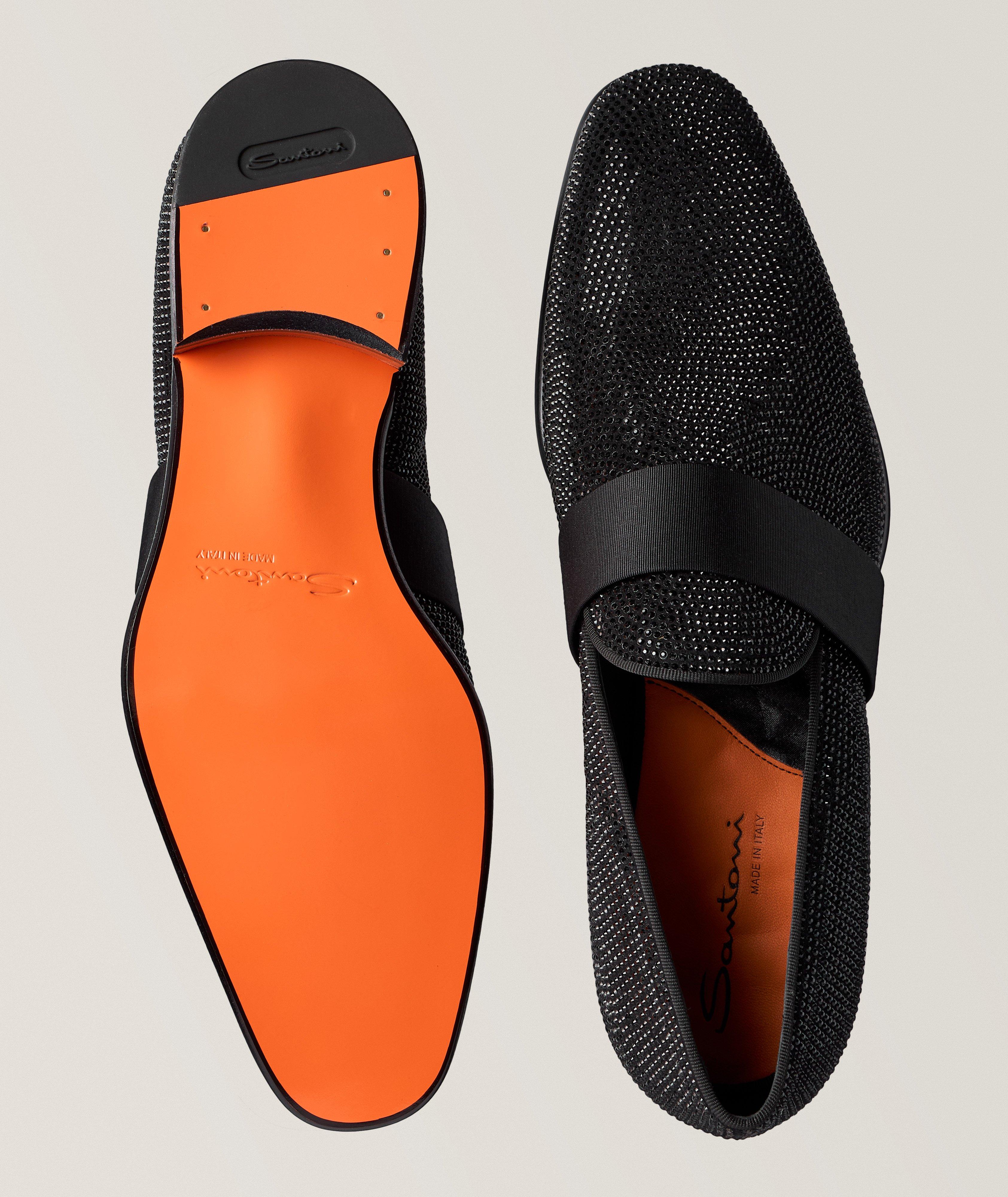 Isomer Swarovski Crystal-Embellished Loafers image 2