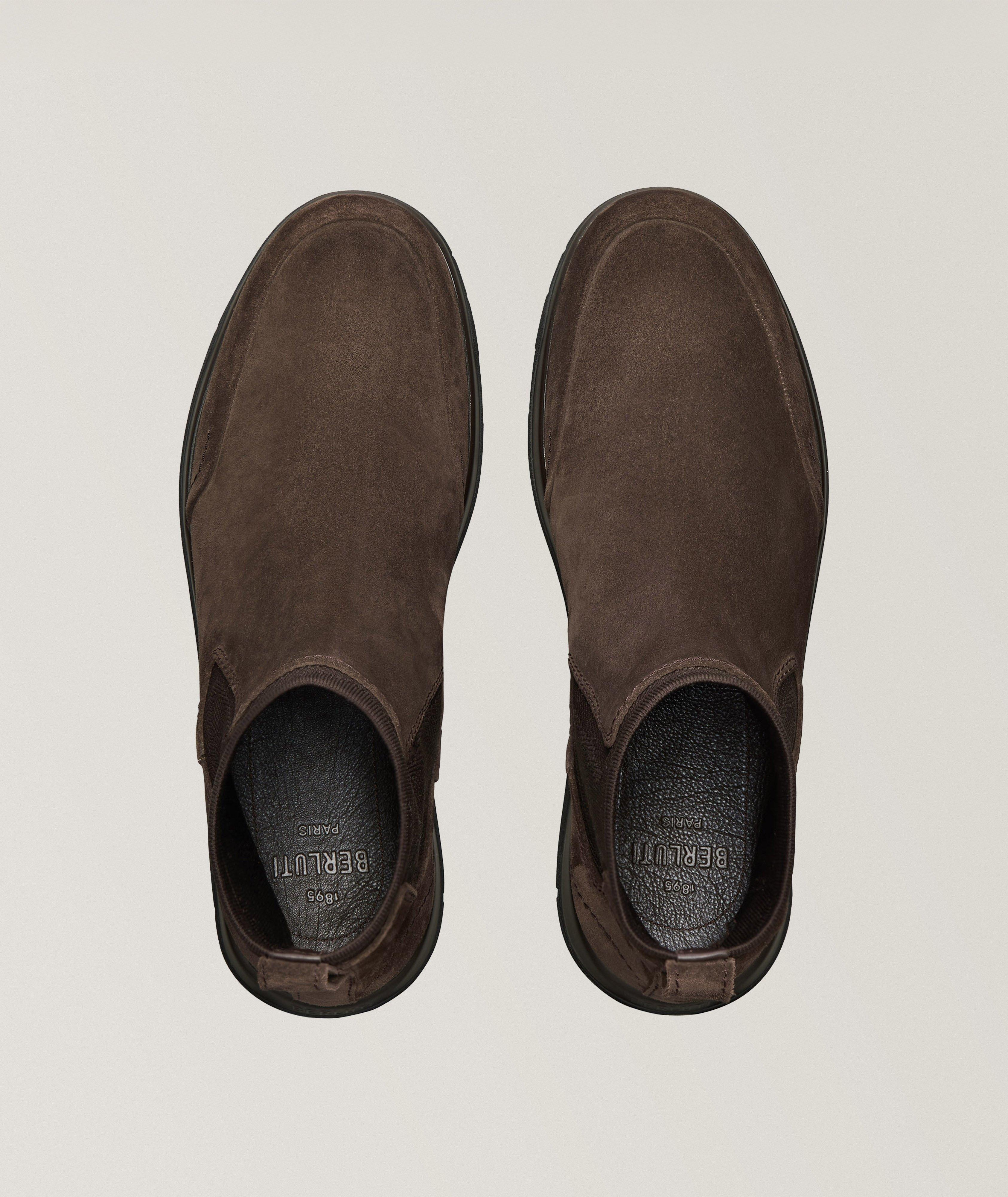 Echappée Suede Chelsea Boots image 1