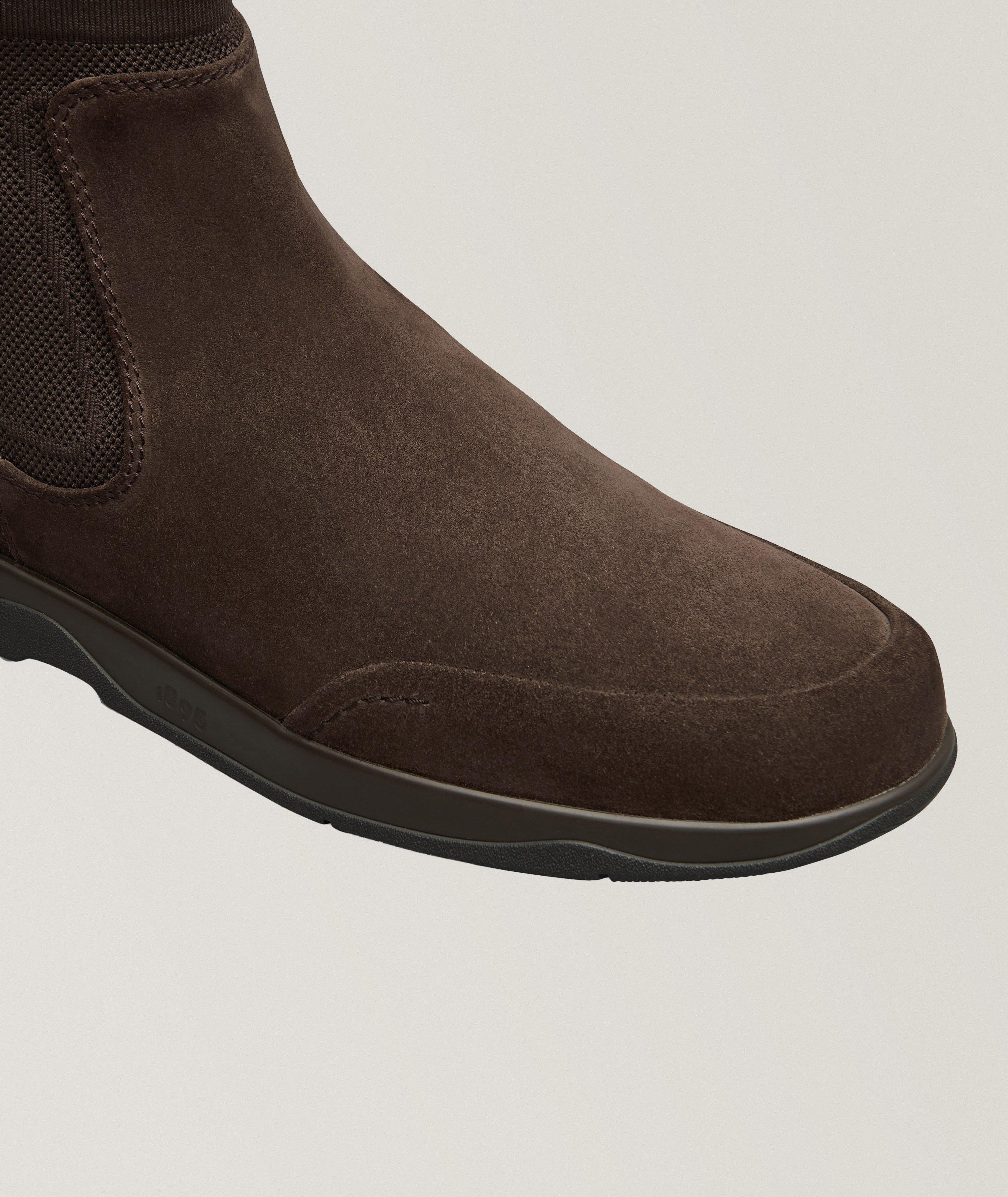 Echappée Suede Chelsea Boots image 2