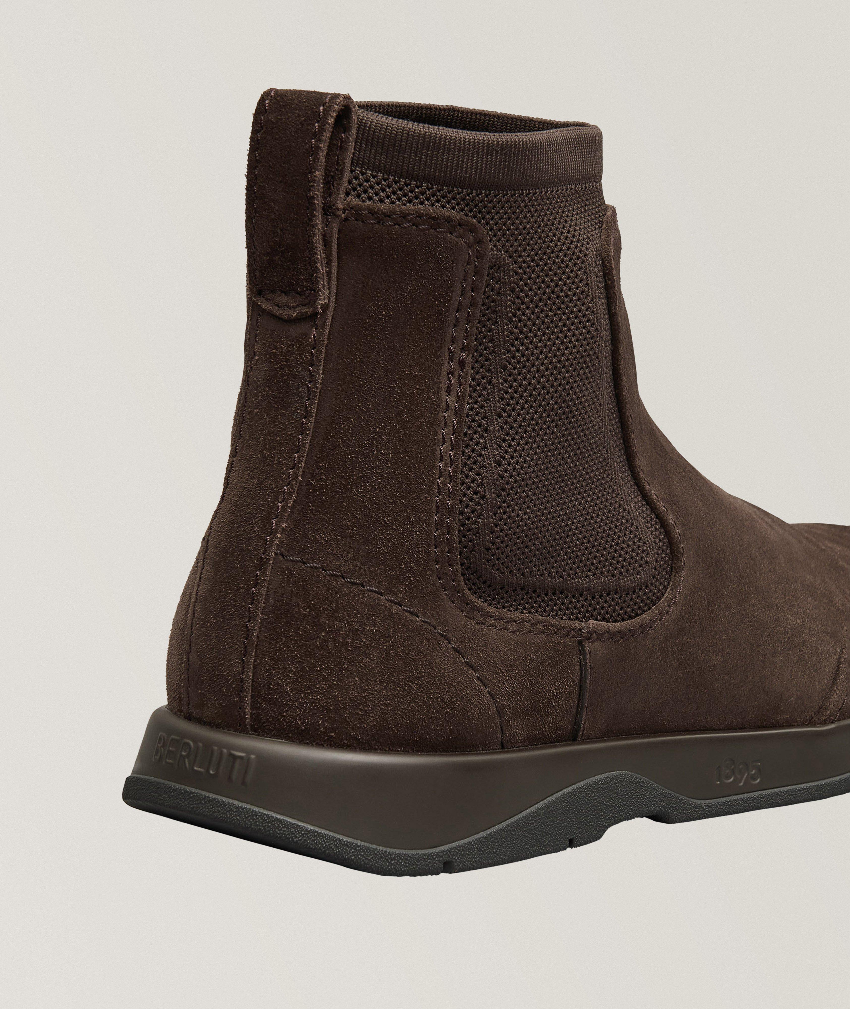 Echappée Suede Chelsea Boots image 3