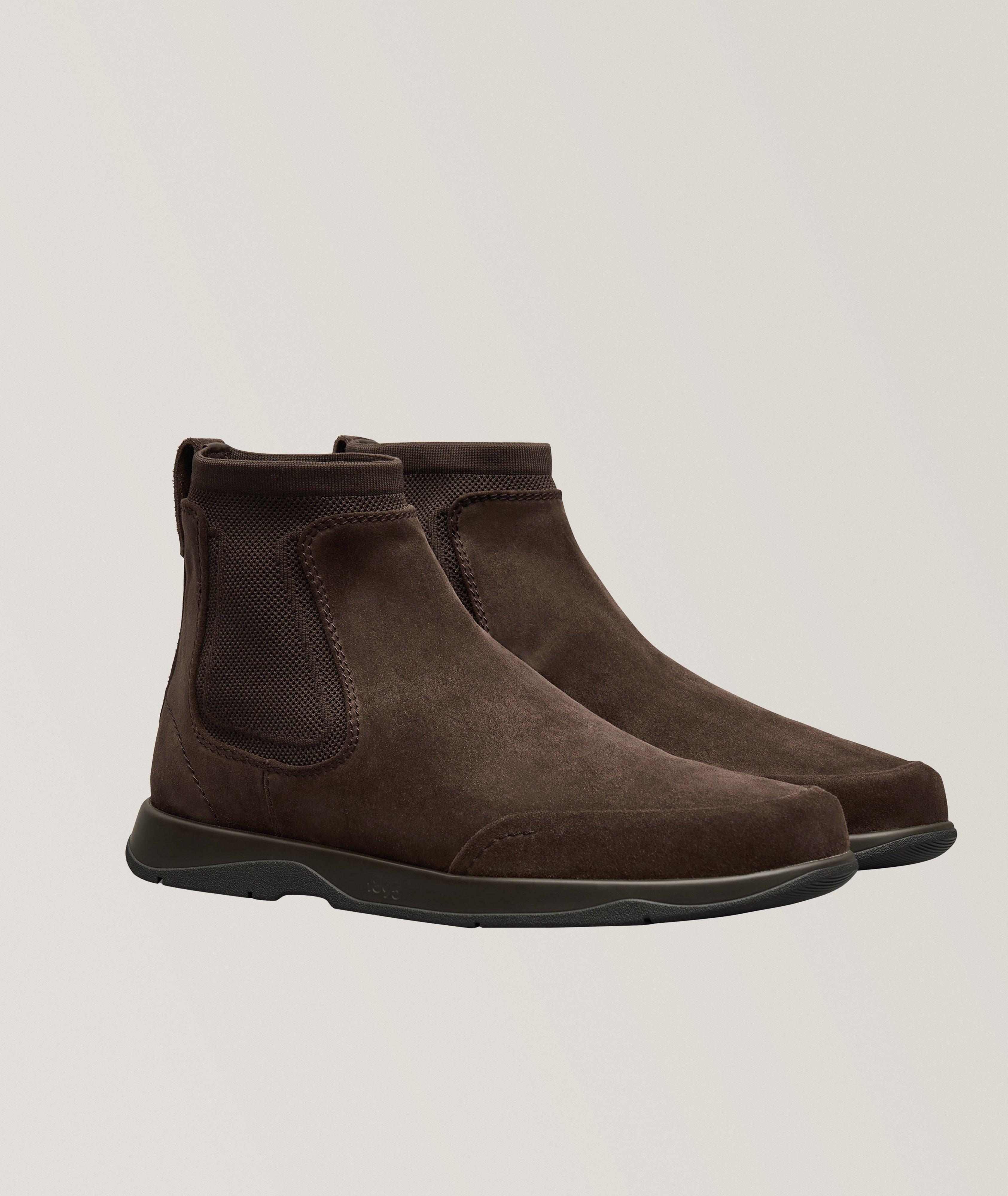 Echappée Suede Chelsea Boots image 4