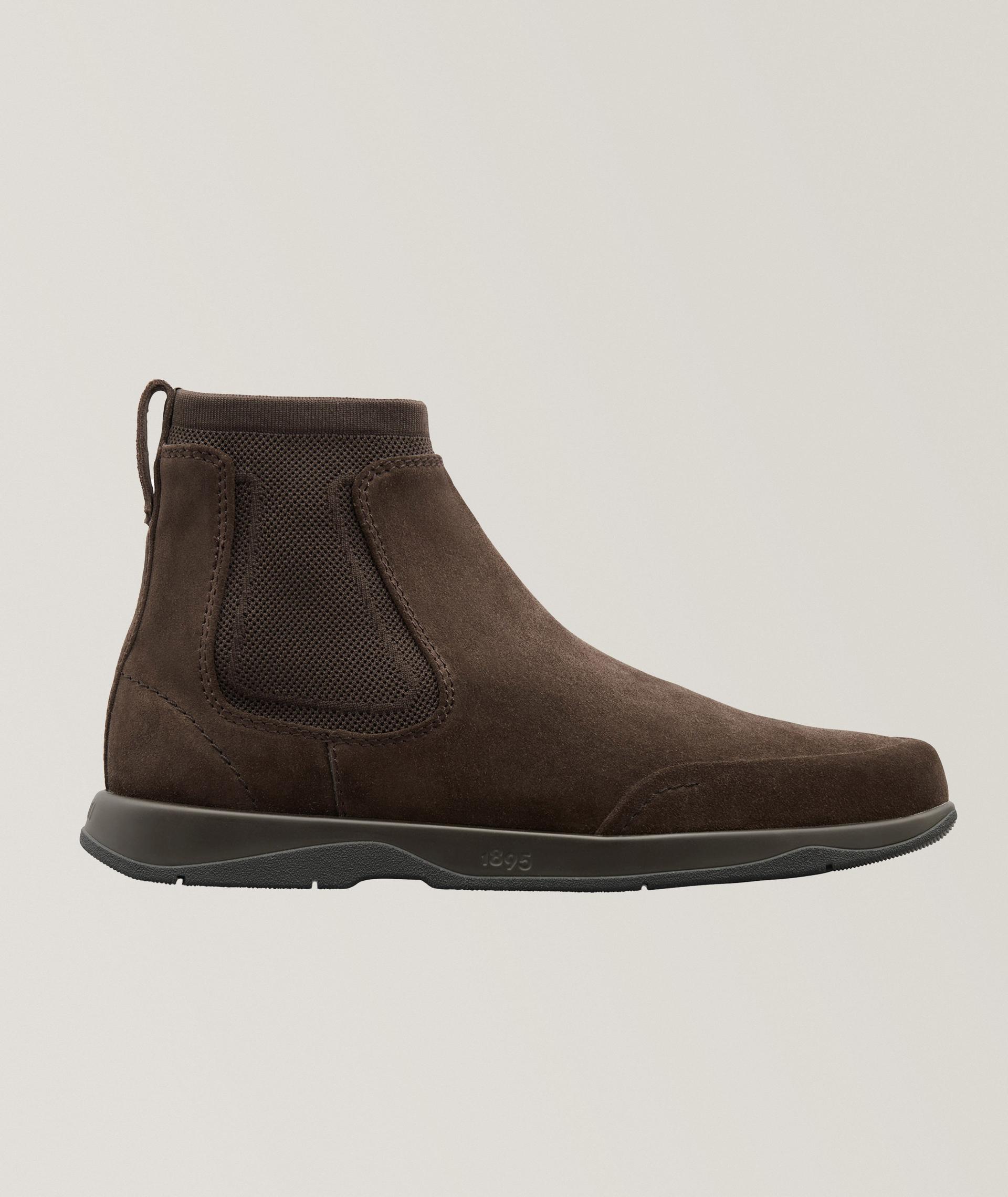 Echappée Suede Chelsea Boots image 0