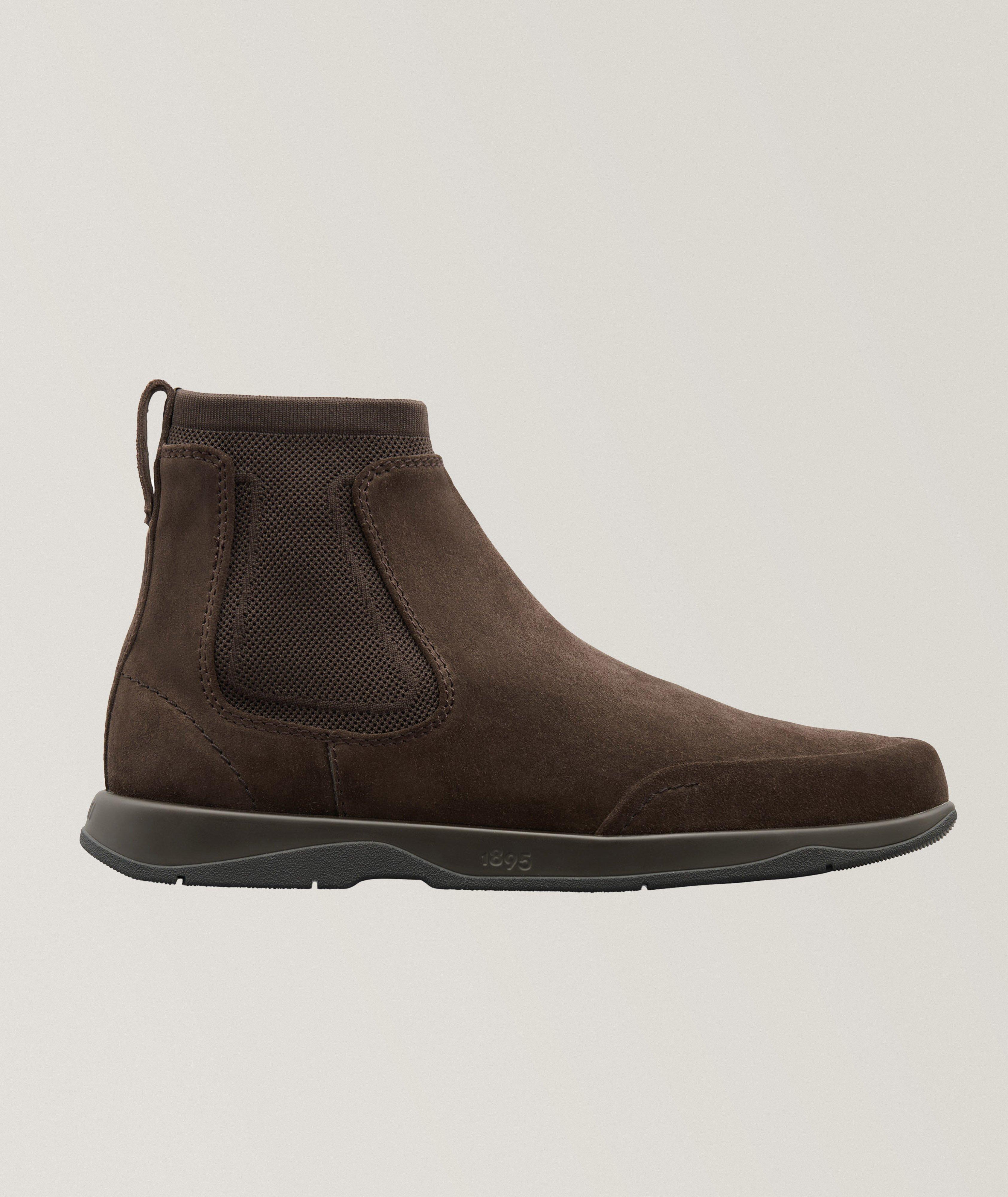 Echappée Suede Chelsea Boots image 0