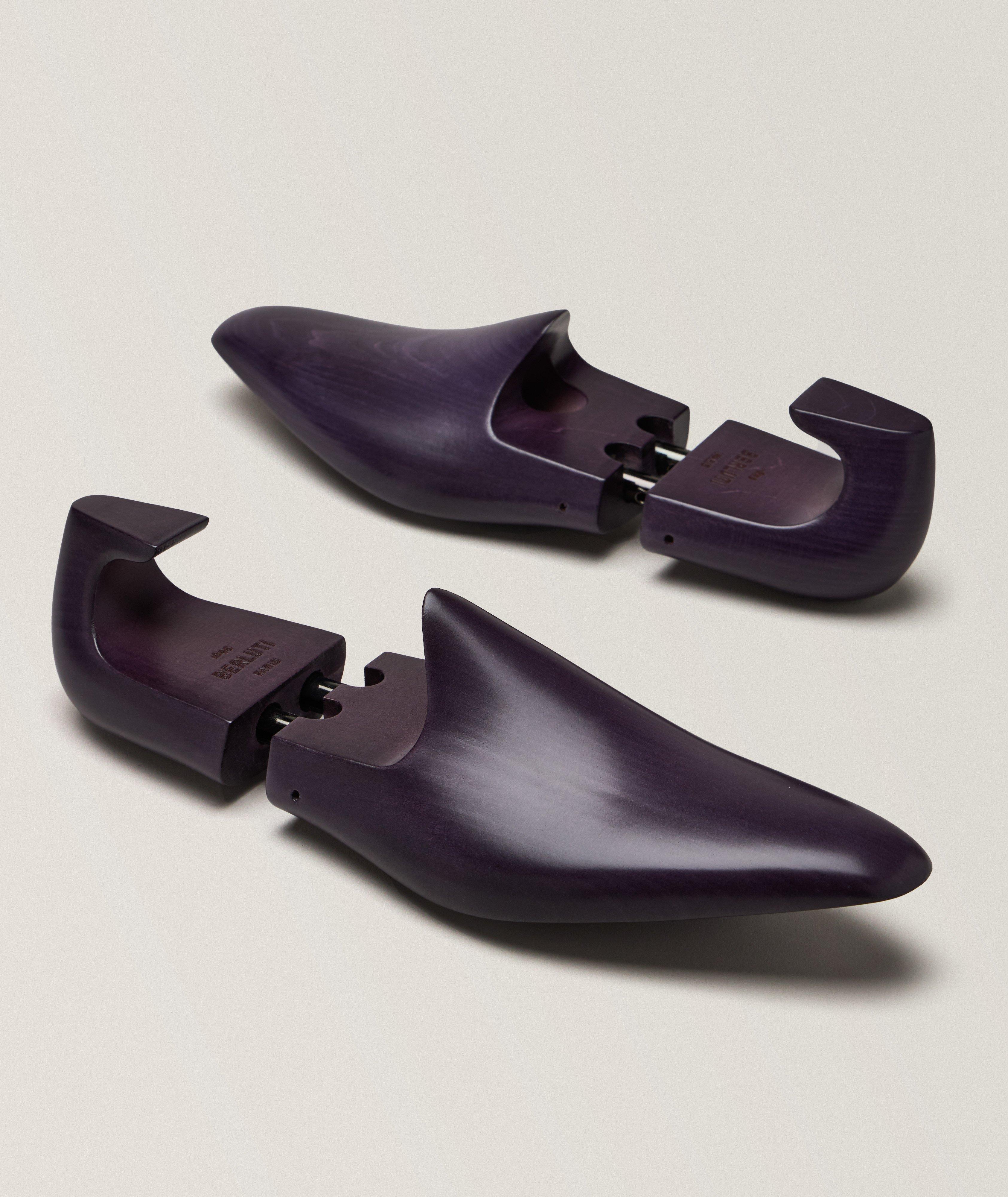Demesure Leather Penny Loafers image 4