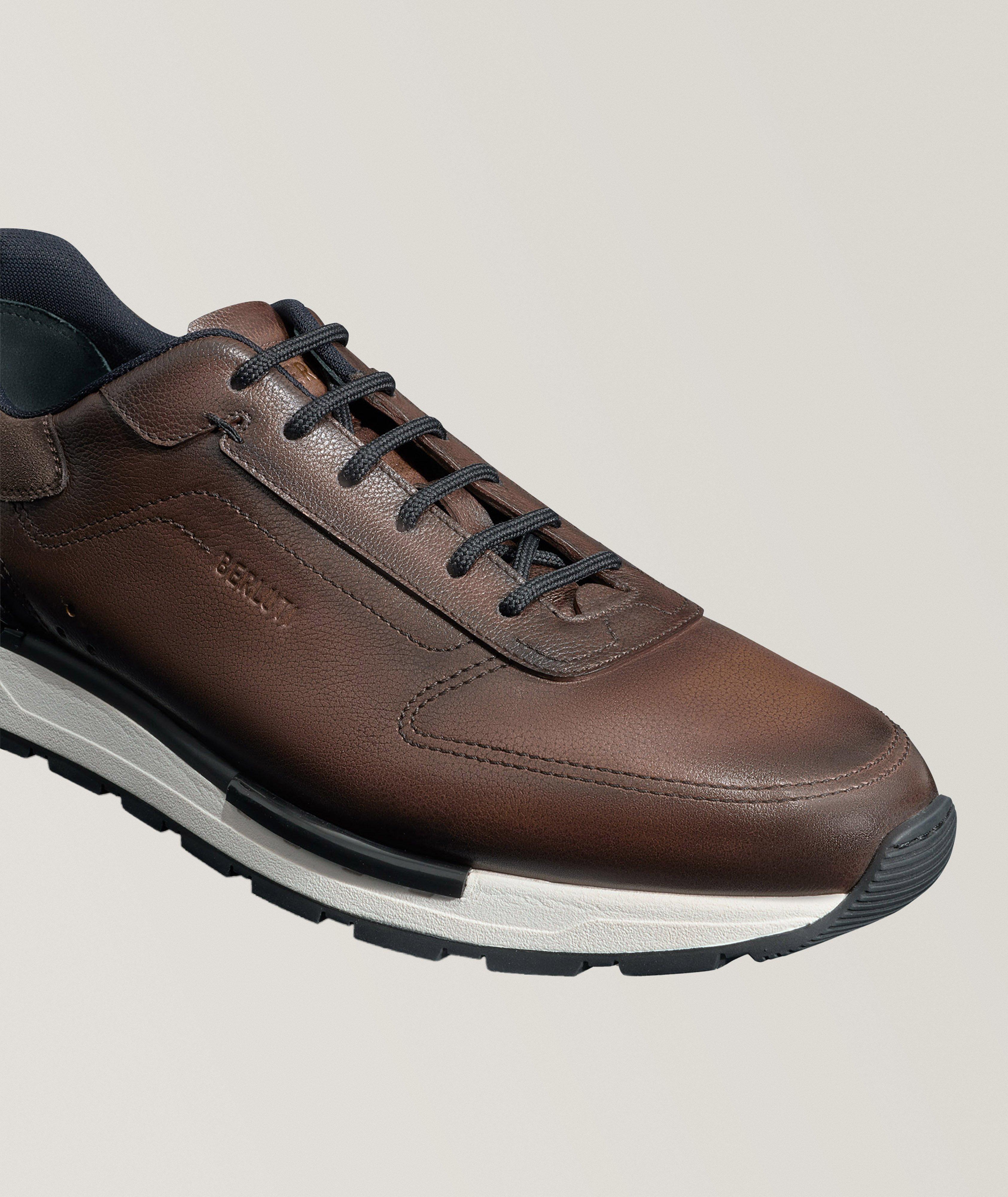 Fast Track Venezia Calf Leather Sneakers image 2