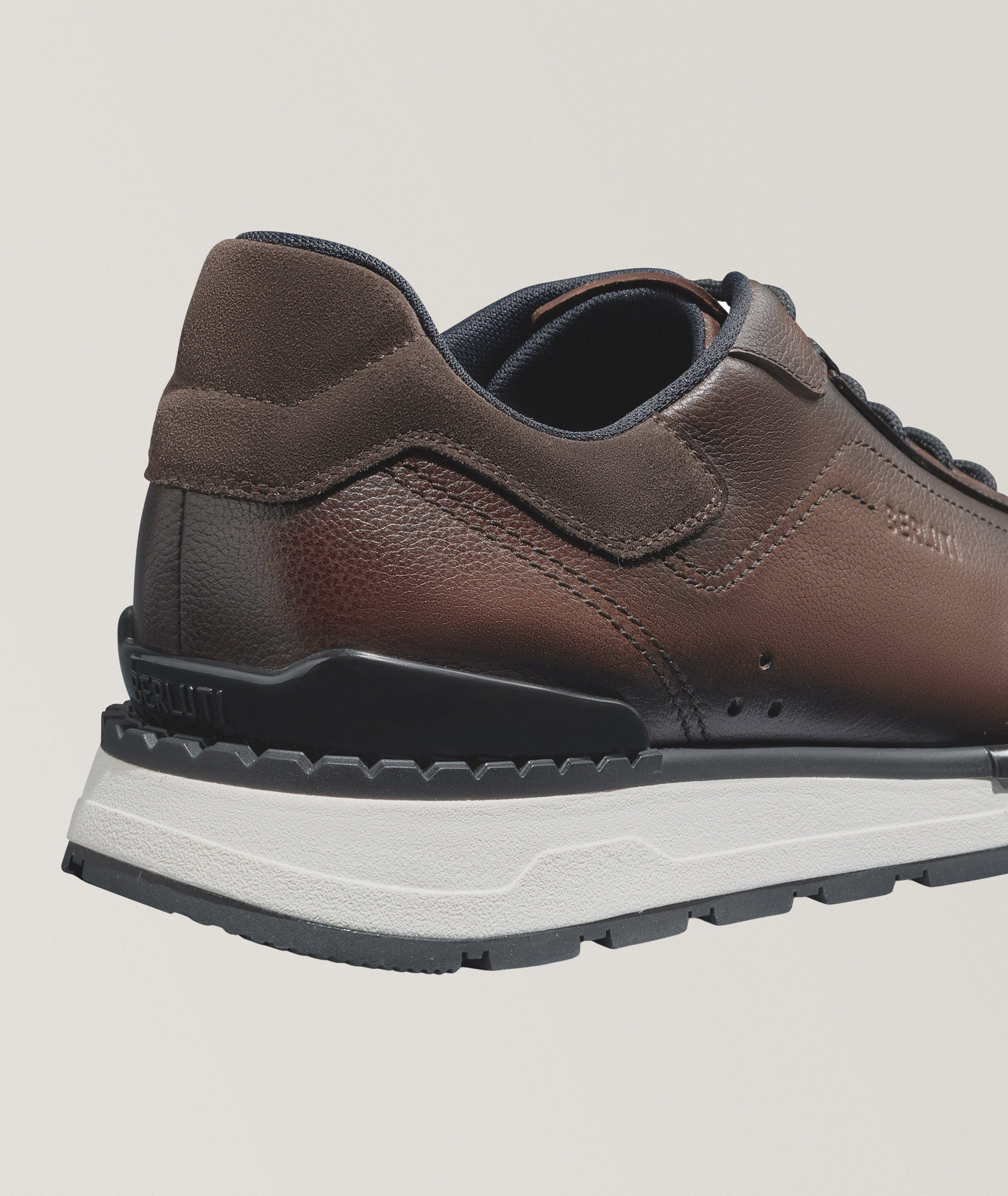 Fast Track Venezia Calf Leather Sneakers image 3
