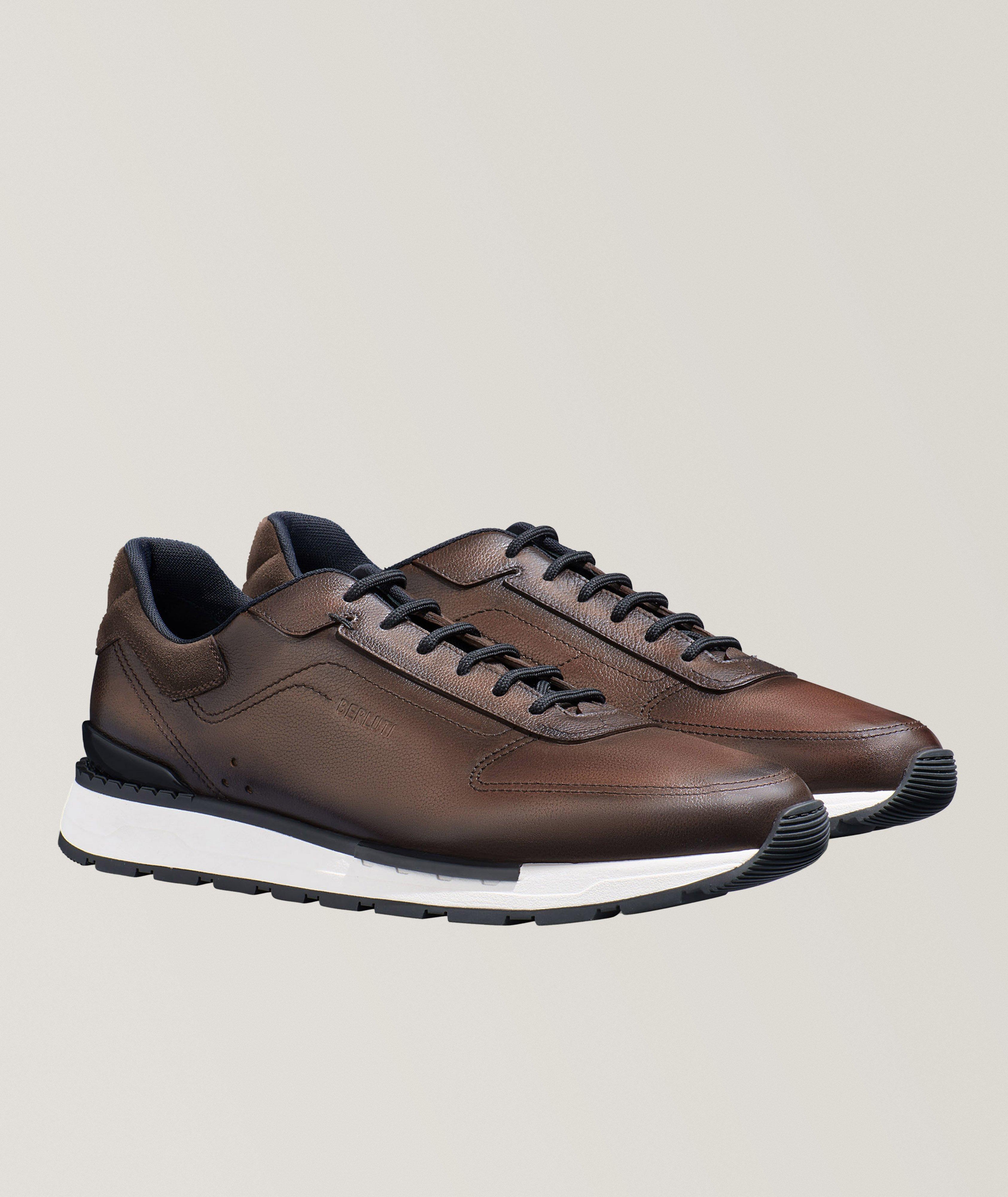 Fast Track Venezia Calf Leather Sneakers image 4