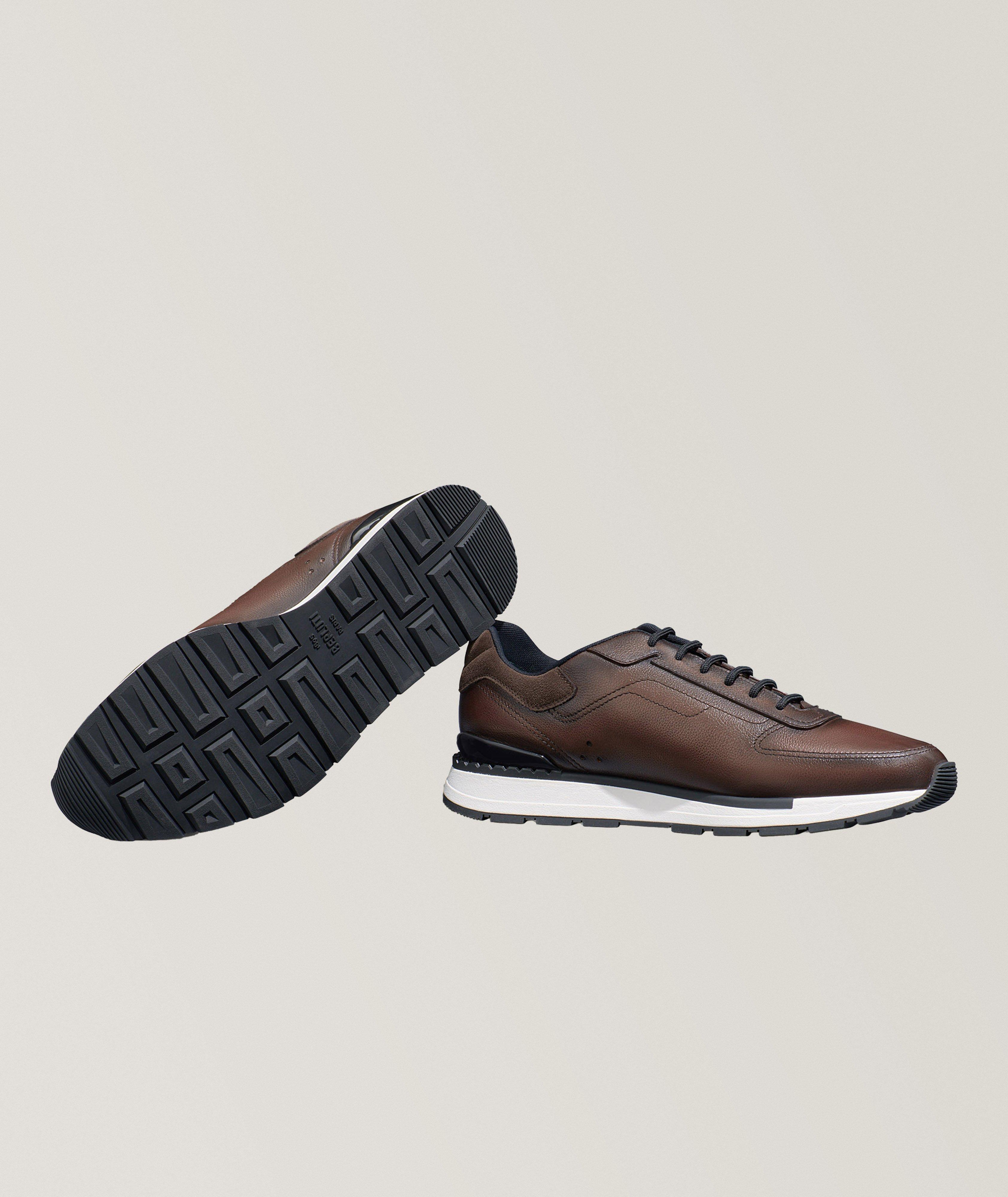 Fast Track Venezia Calf Leather Sneakers image 5