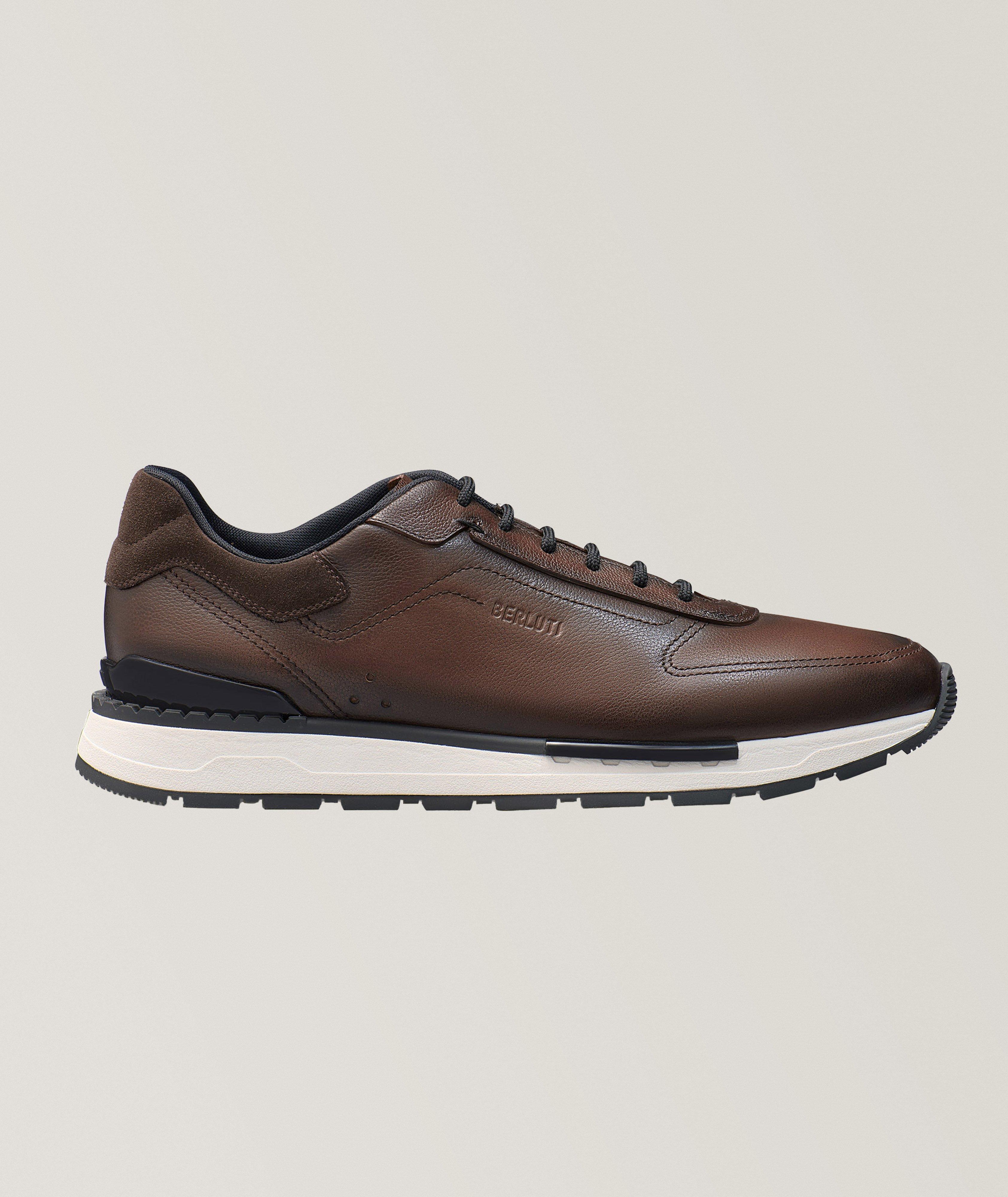 Fast Track Venezia Calf Leather Sneakers image 0
