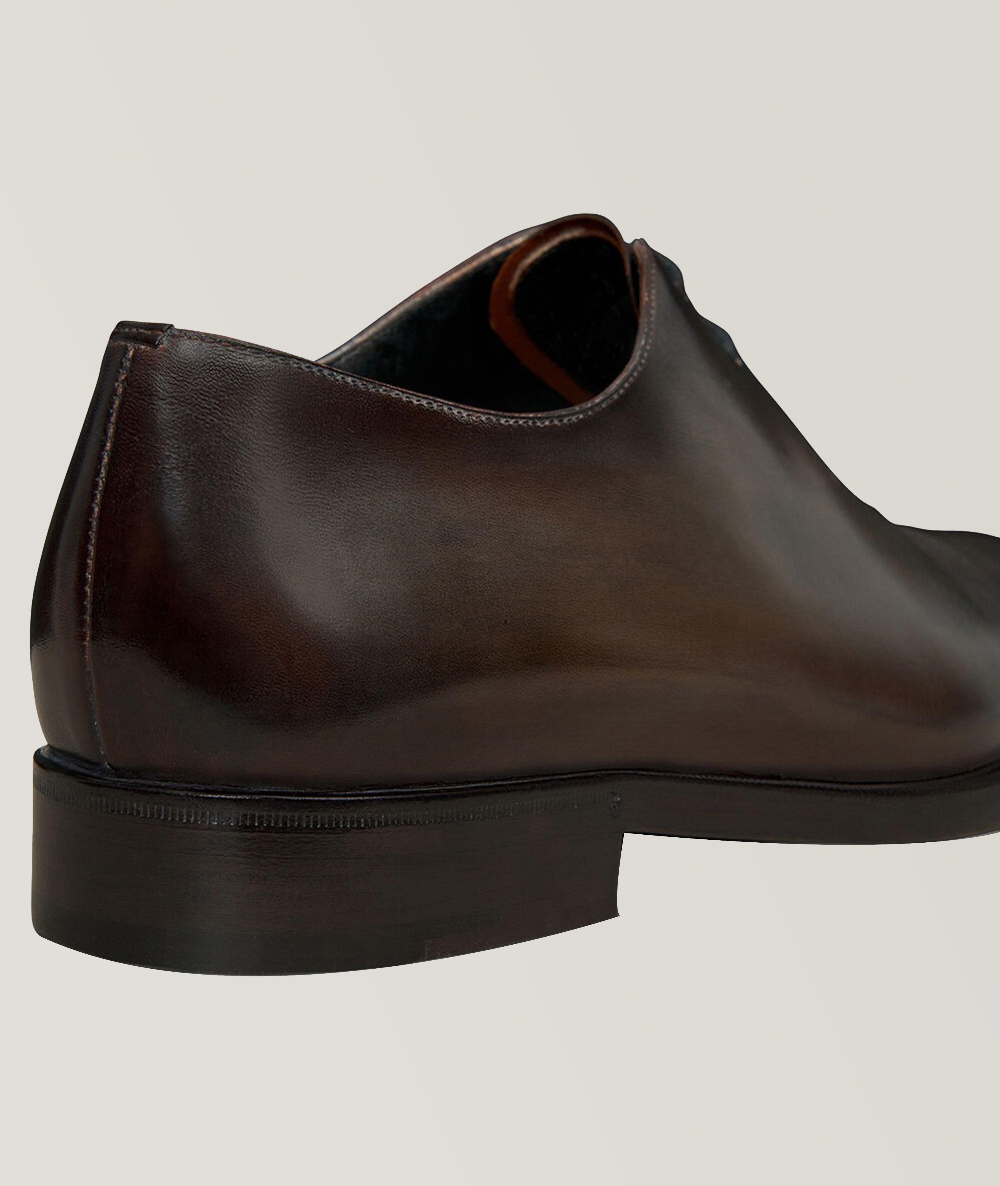 Alessandro Demesure Leather Oxfords image 3