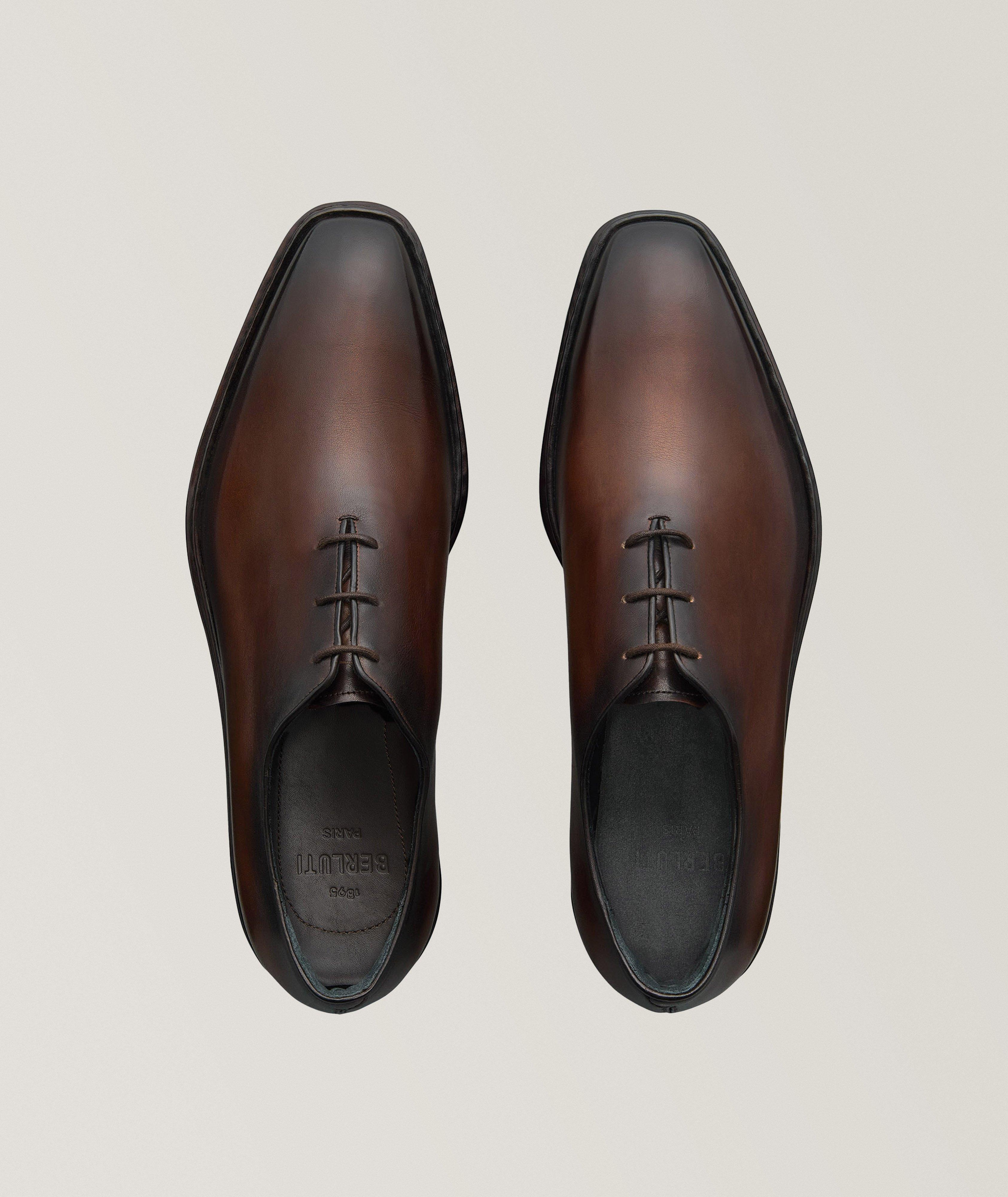 Alessandro Alto Leather Oxfords image 1