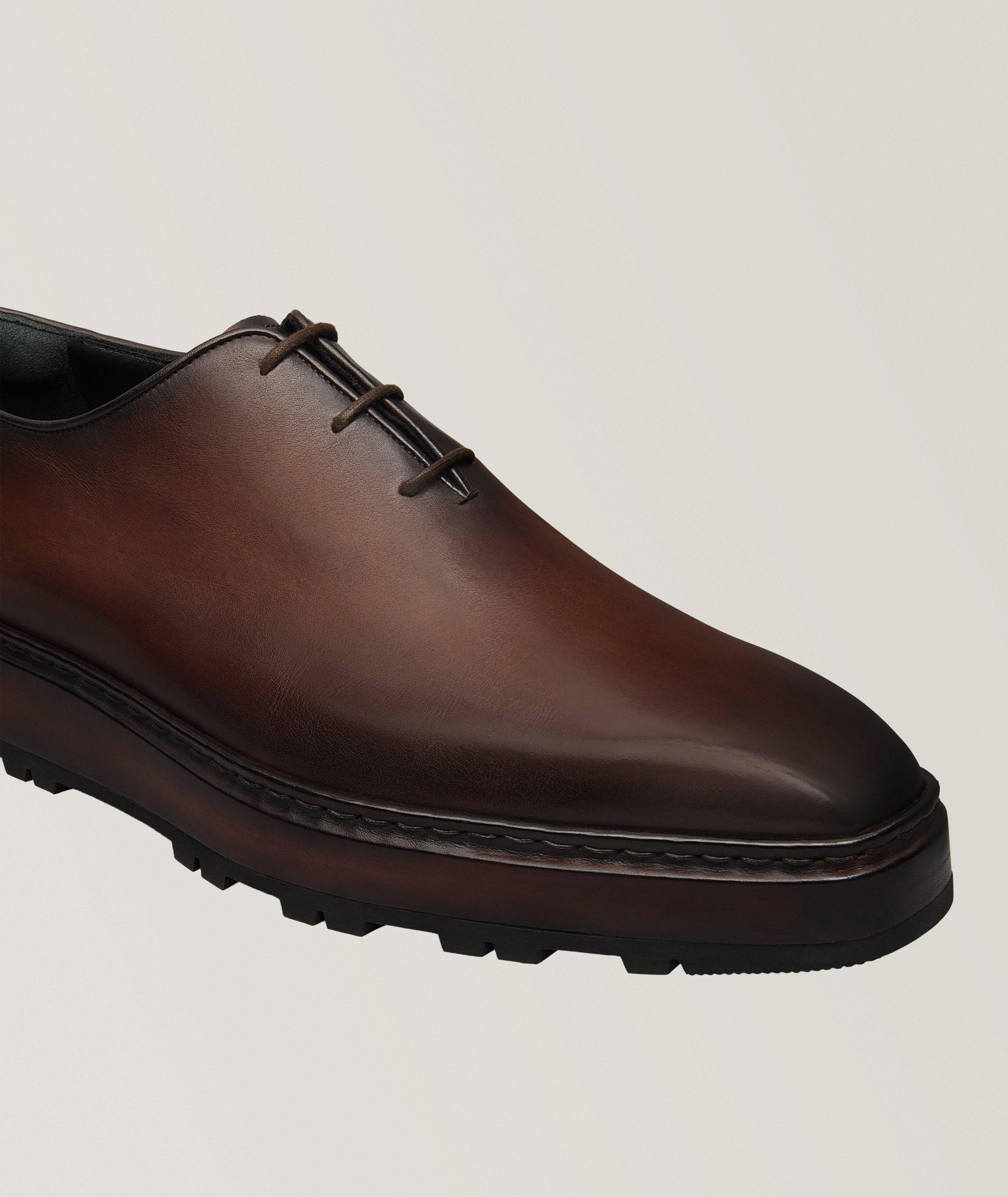 Alessandro Alto Leather Oxfords image 2