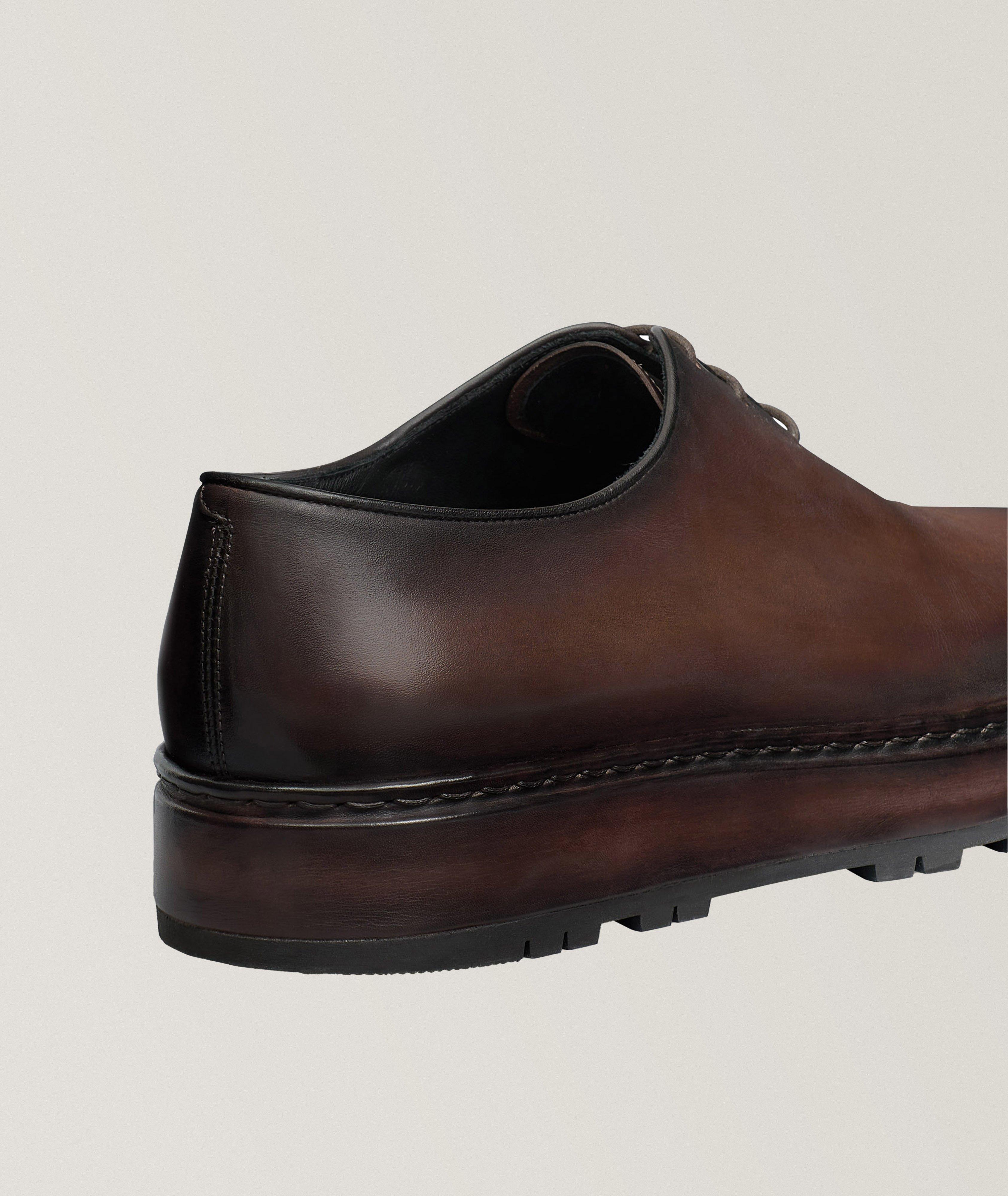 Alessandro Alto Leather Oxfords image 3