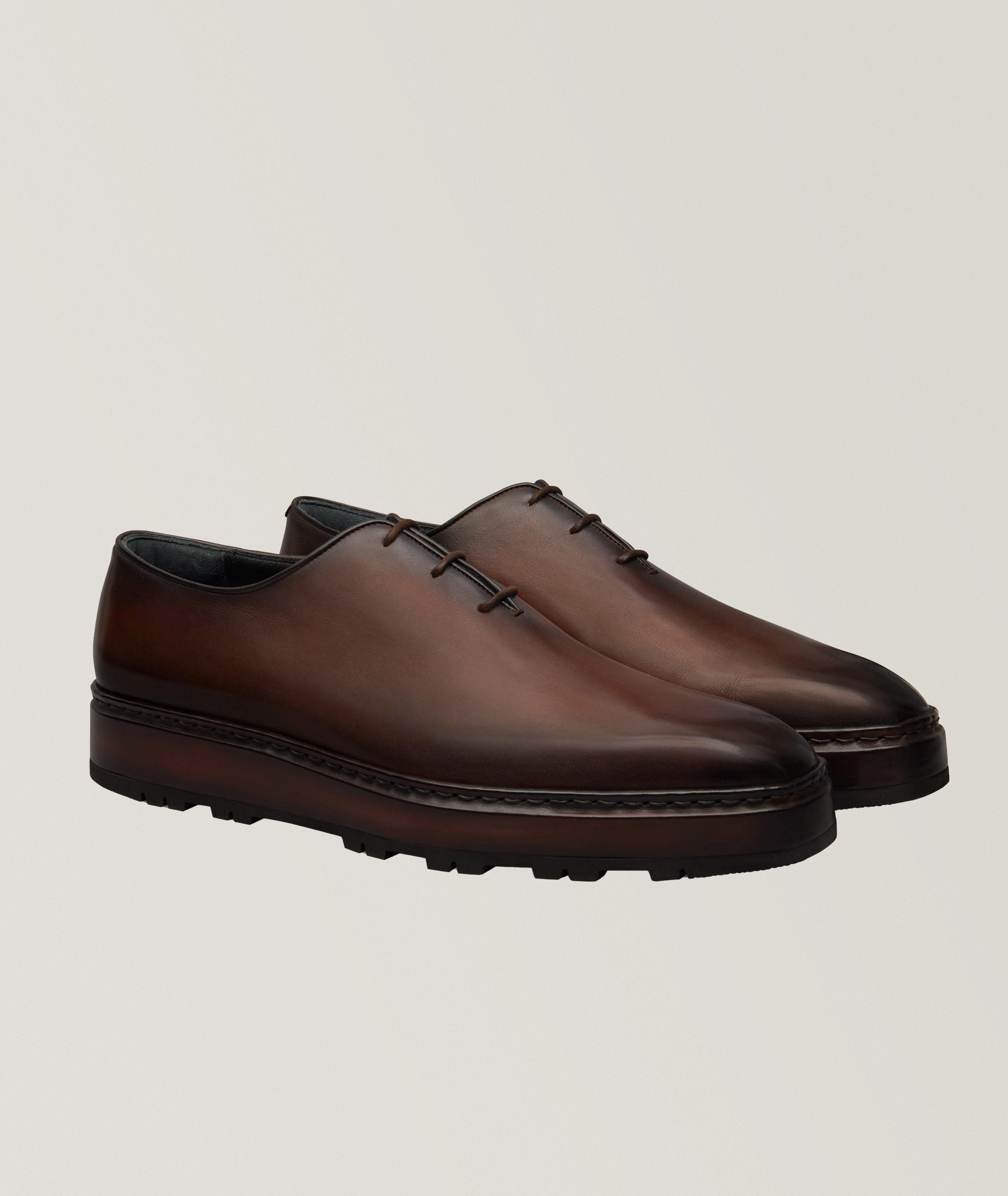Alessandro Alto Leather Oxfords image 4