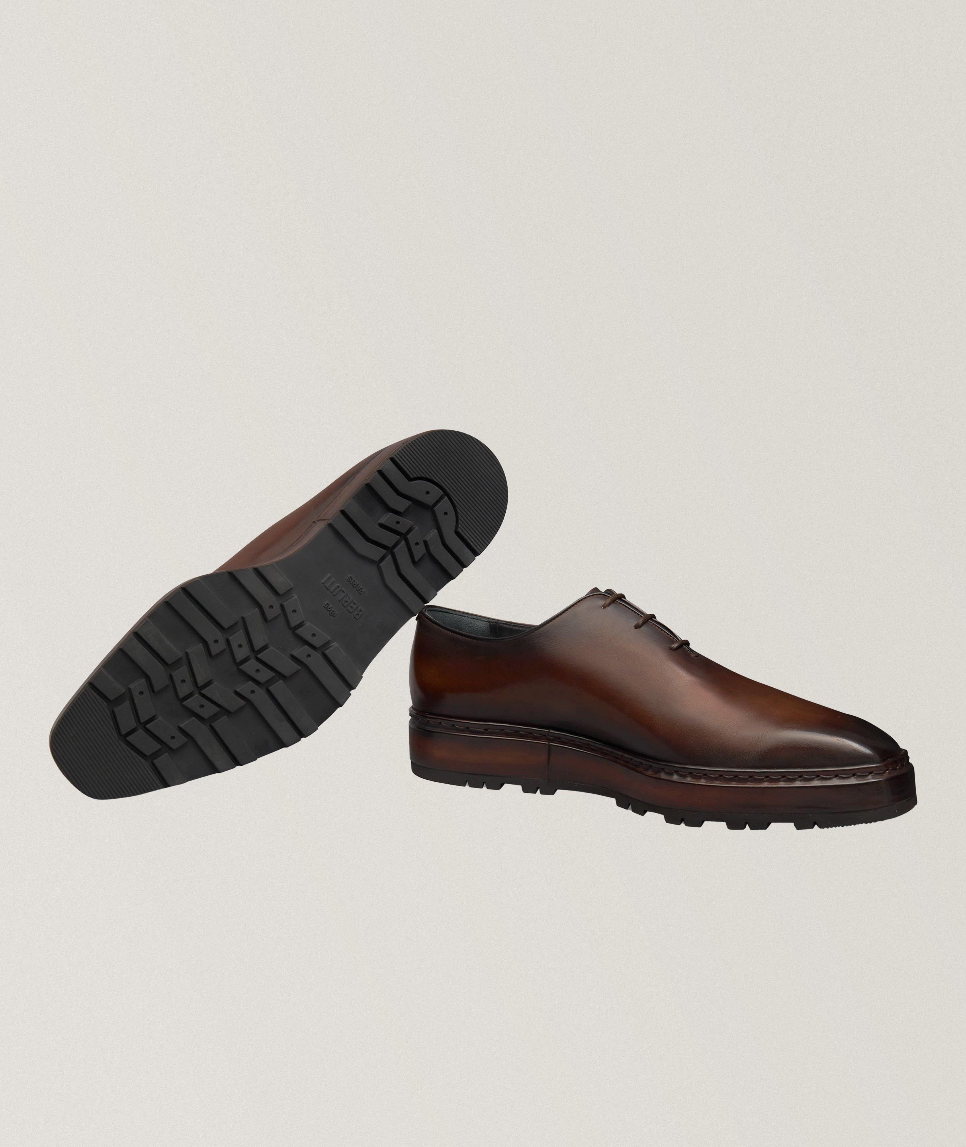 Alessandro Alto Leather Oxfords image 5