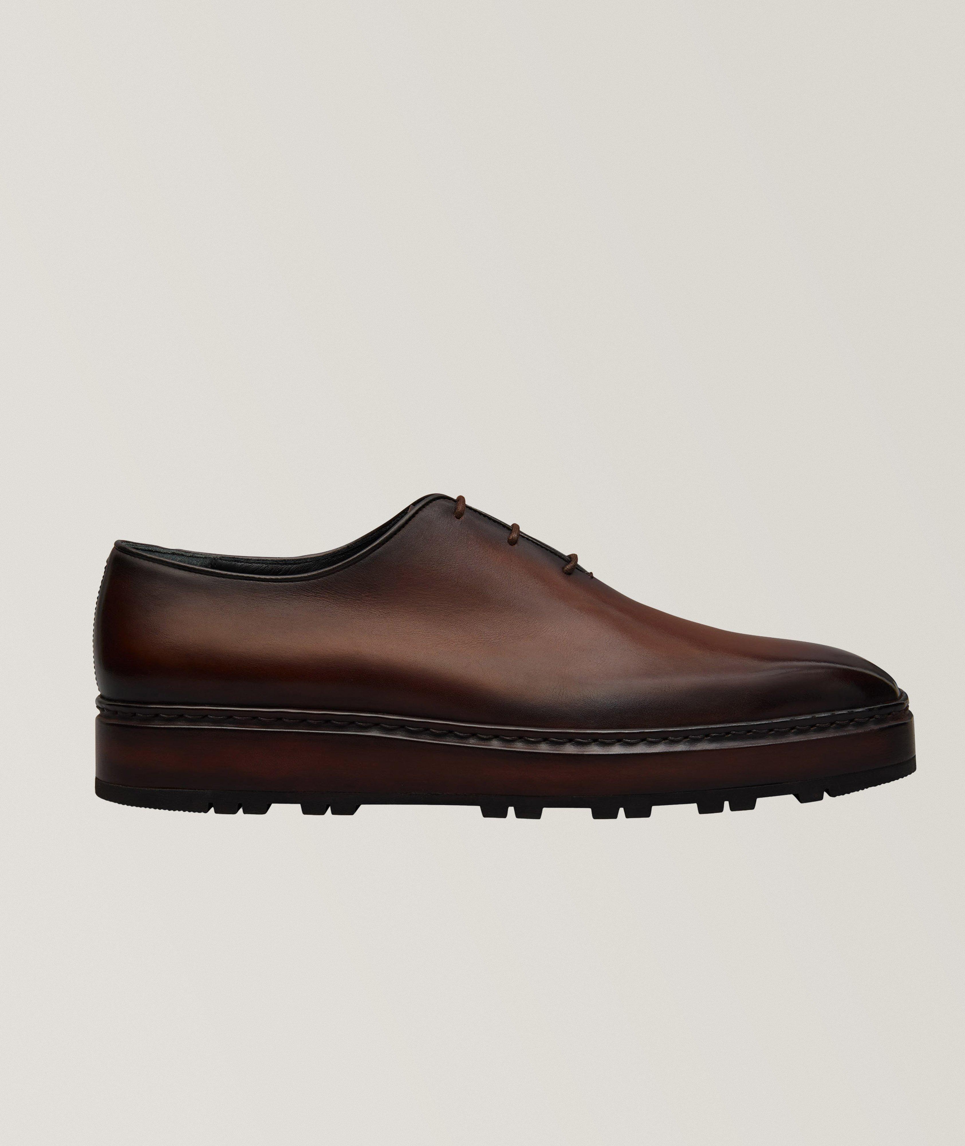 Alessandro Alto Leather Oxfords image 0