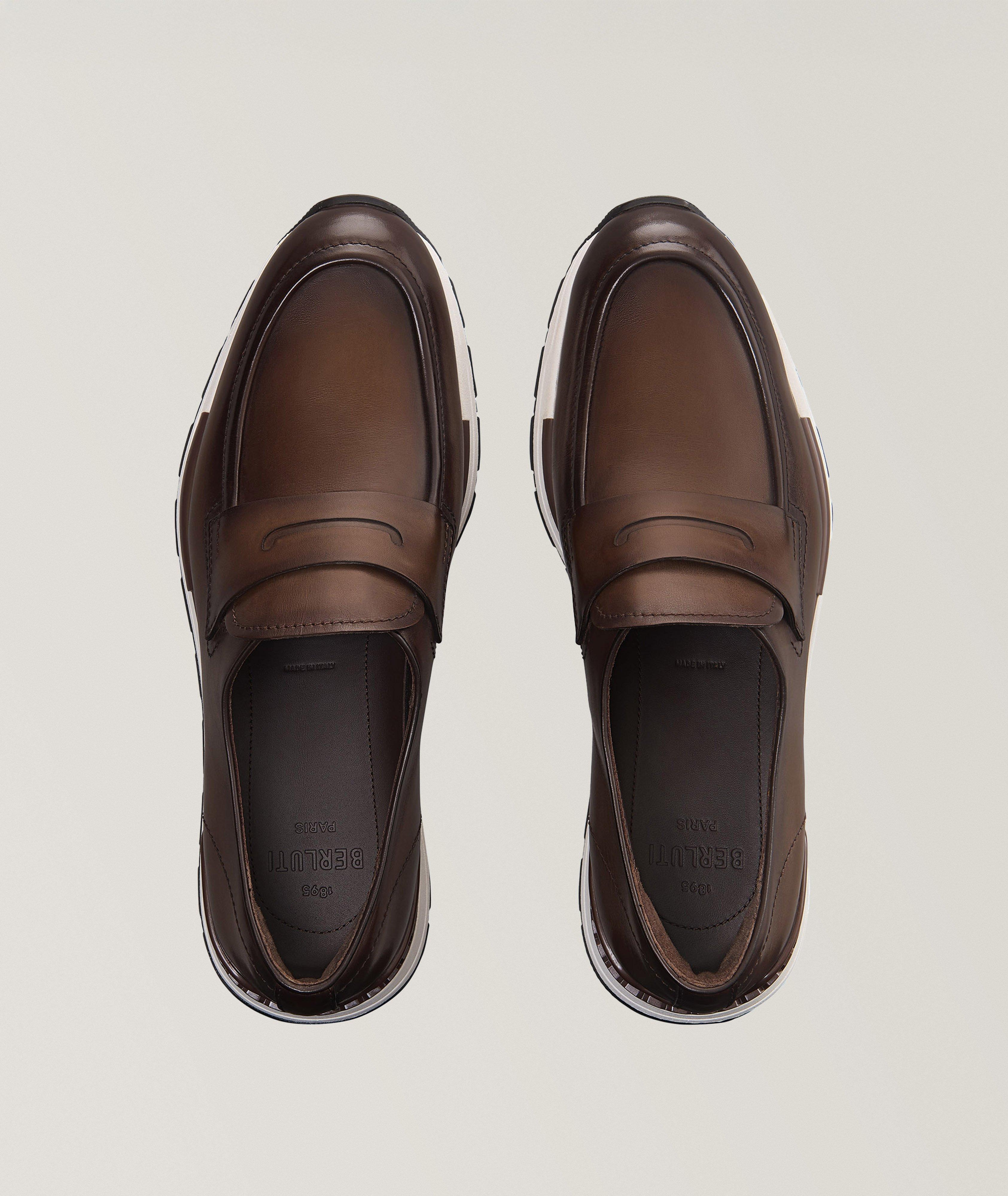 Fast Track Venezia Calf Leather Sneakers image 1