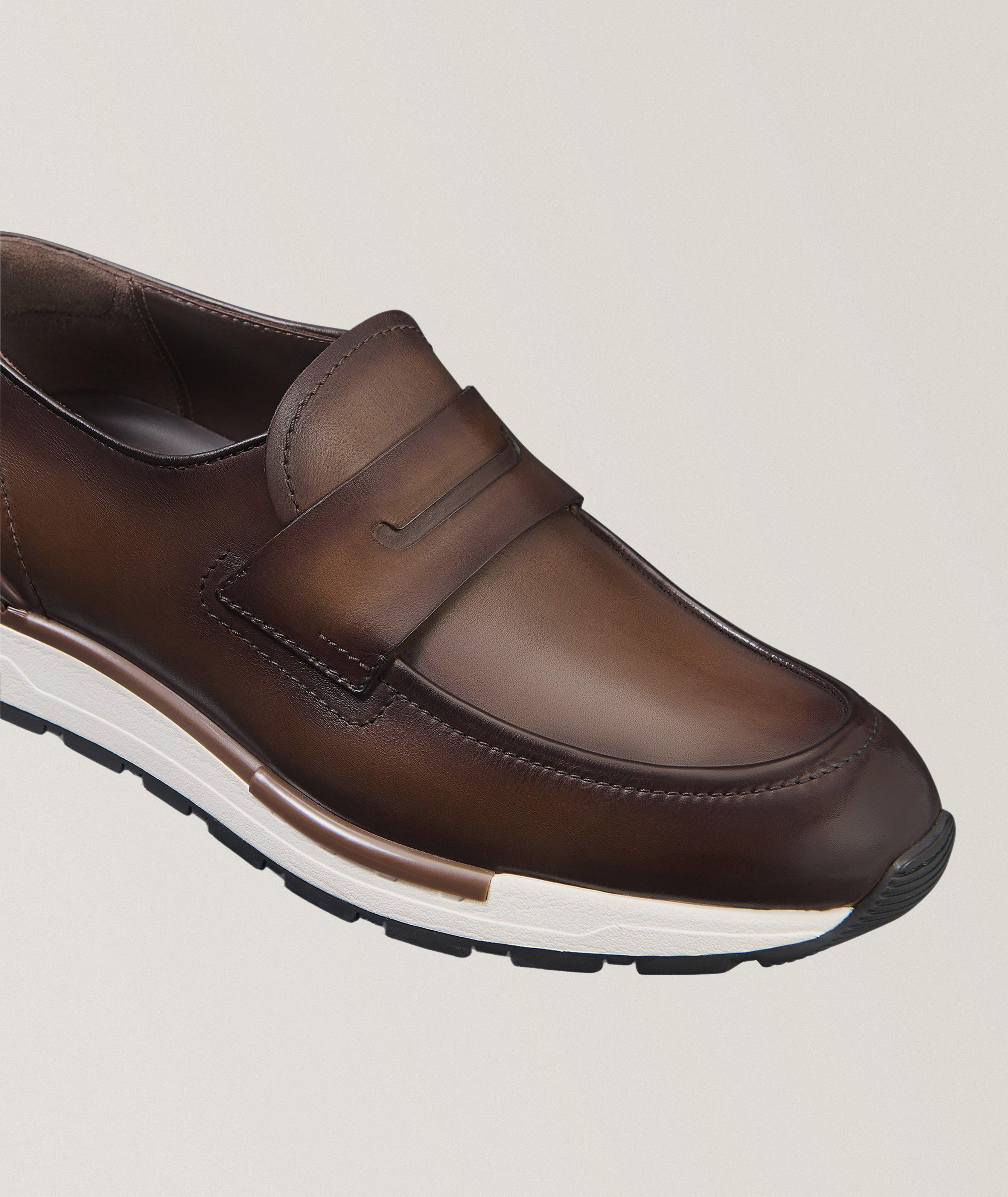 Fast Track Venezia Calf Leather Sneakers image 2