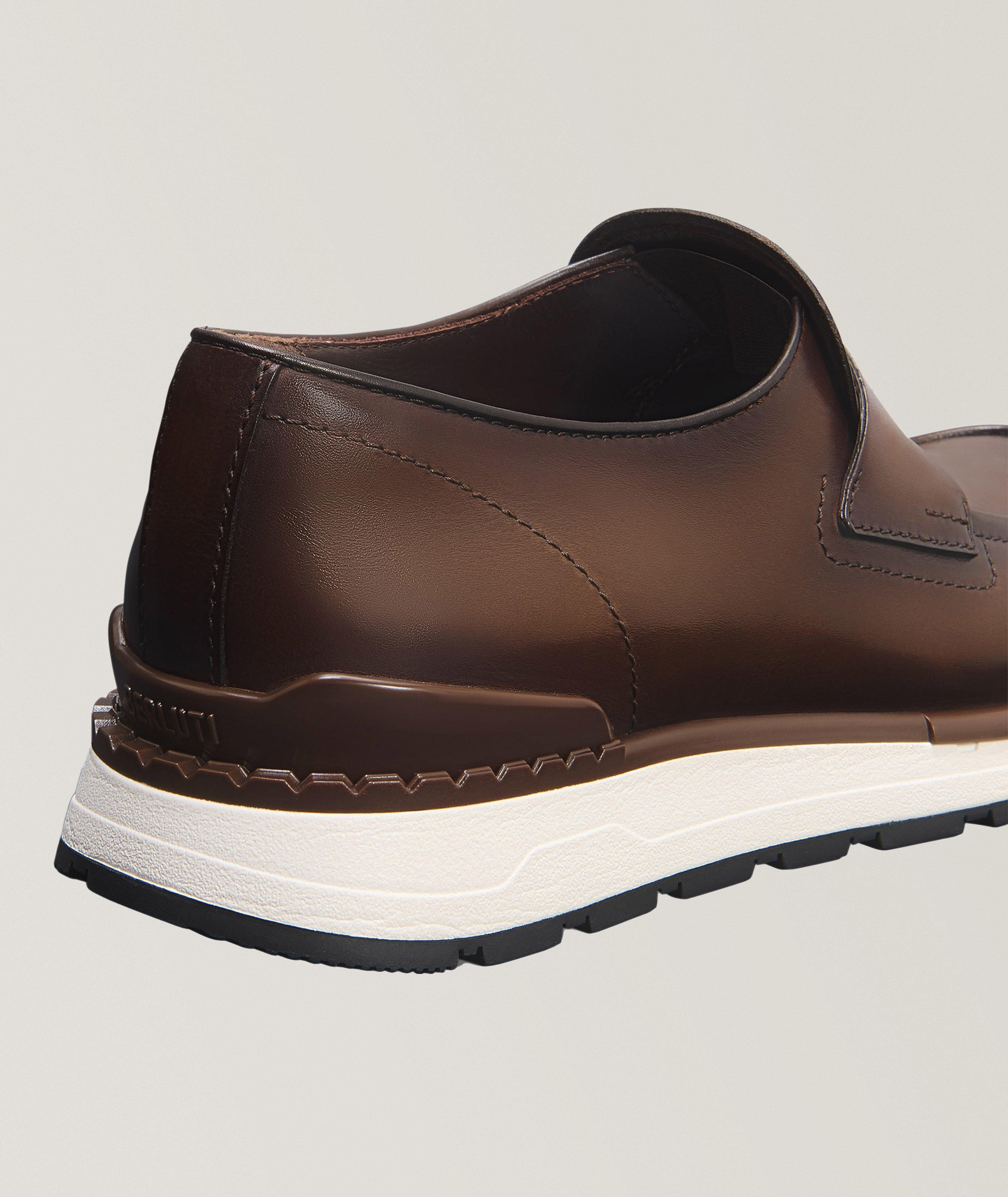Fast Track Venezia Calf Leather Sneakers image 3