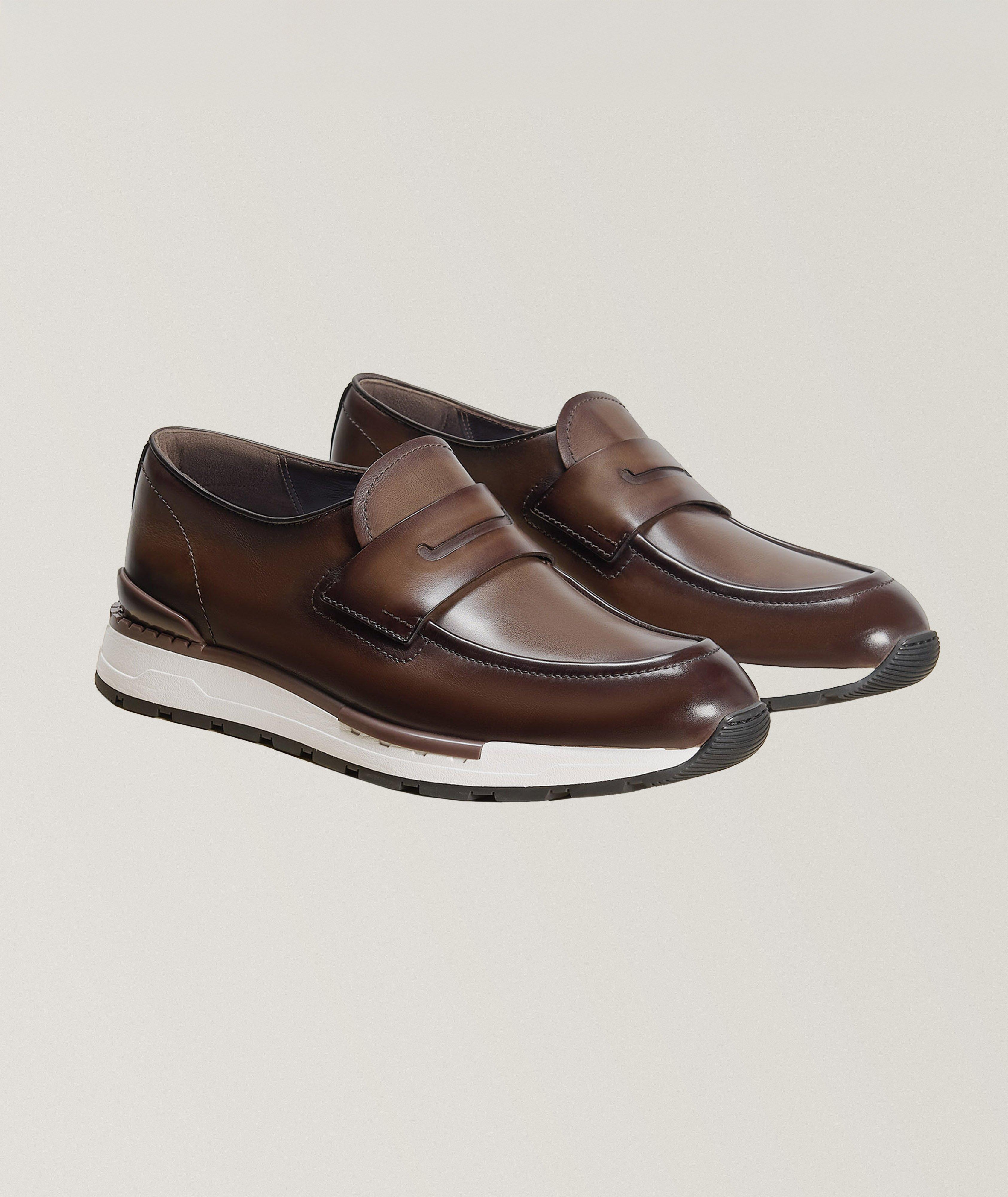 Fast Track Venezia Calf Leather Sneakers image 4