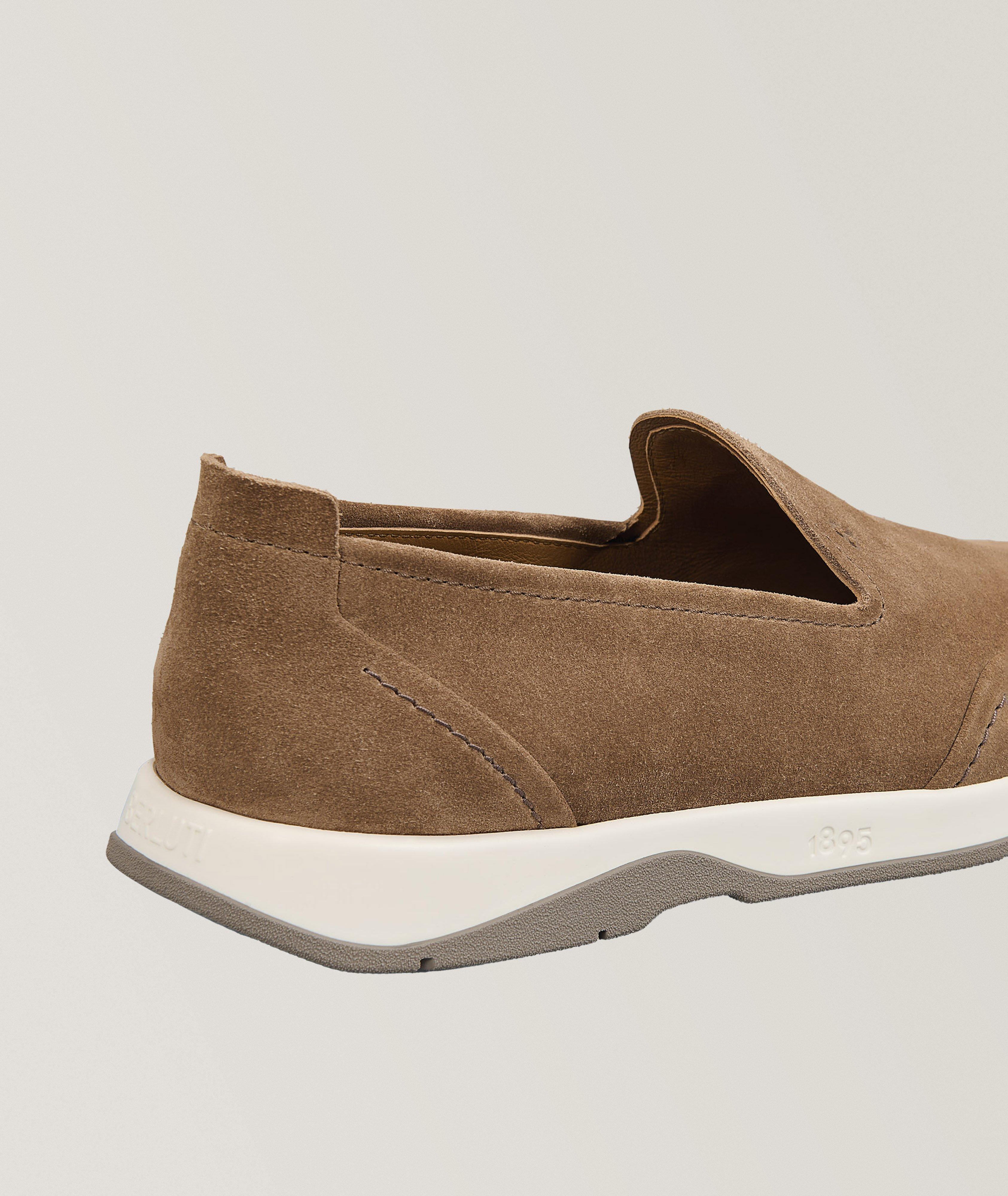 Echappée Suede Calf Loafers image 2